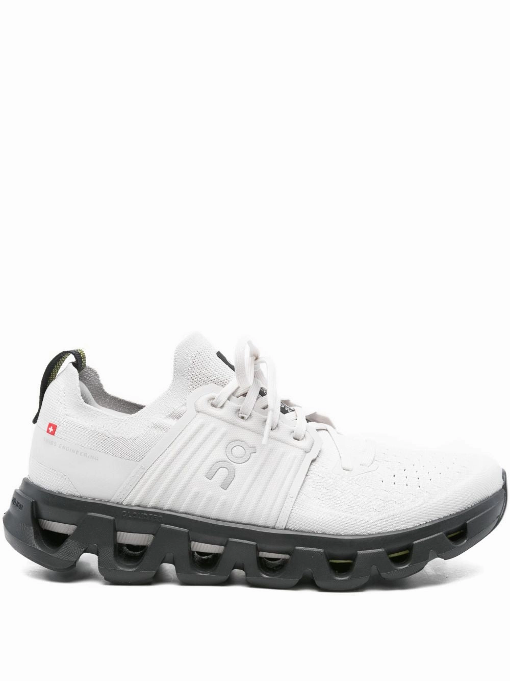 On Men's Sneakers Foot - care