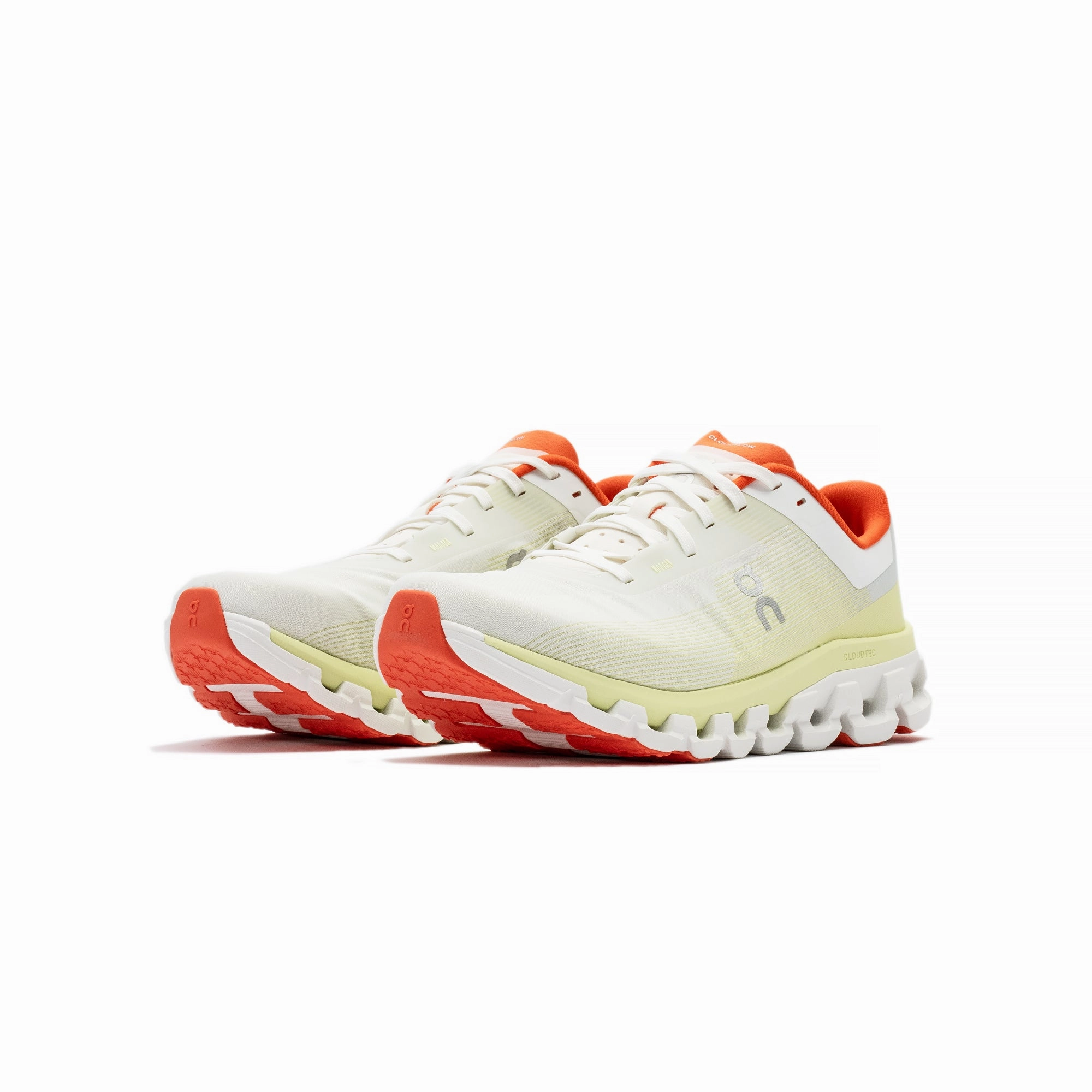 Anti Slip Lacing On Mens Cloudflow 4 Shoes