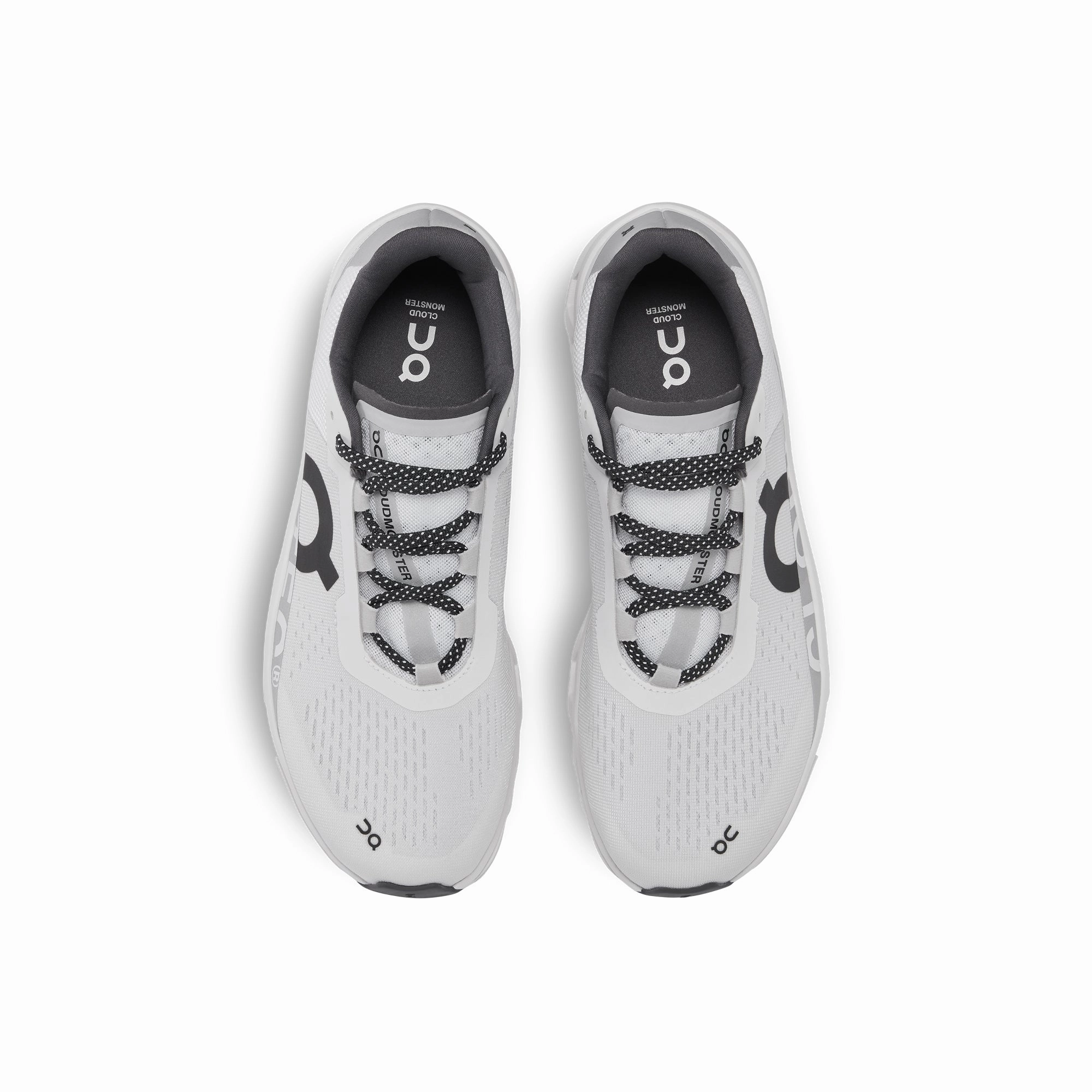 Step Ease RoadRunning On Mens Cloudmonster Shoes