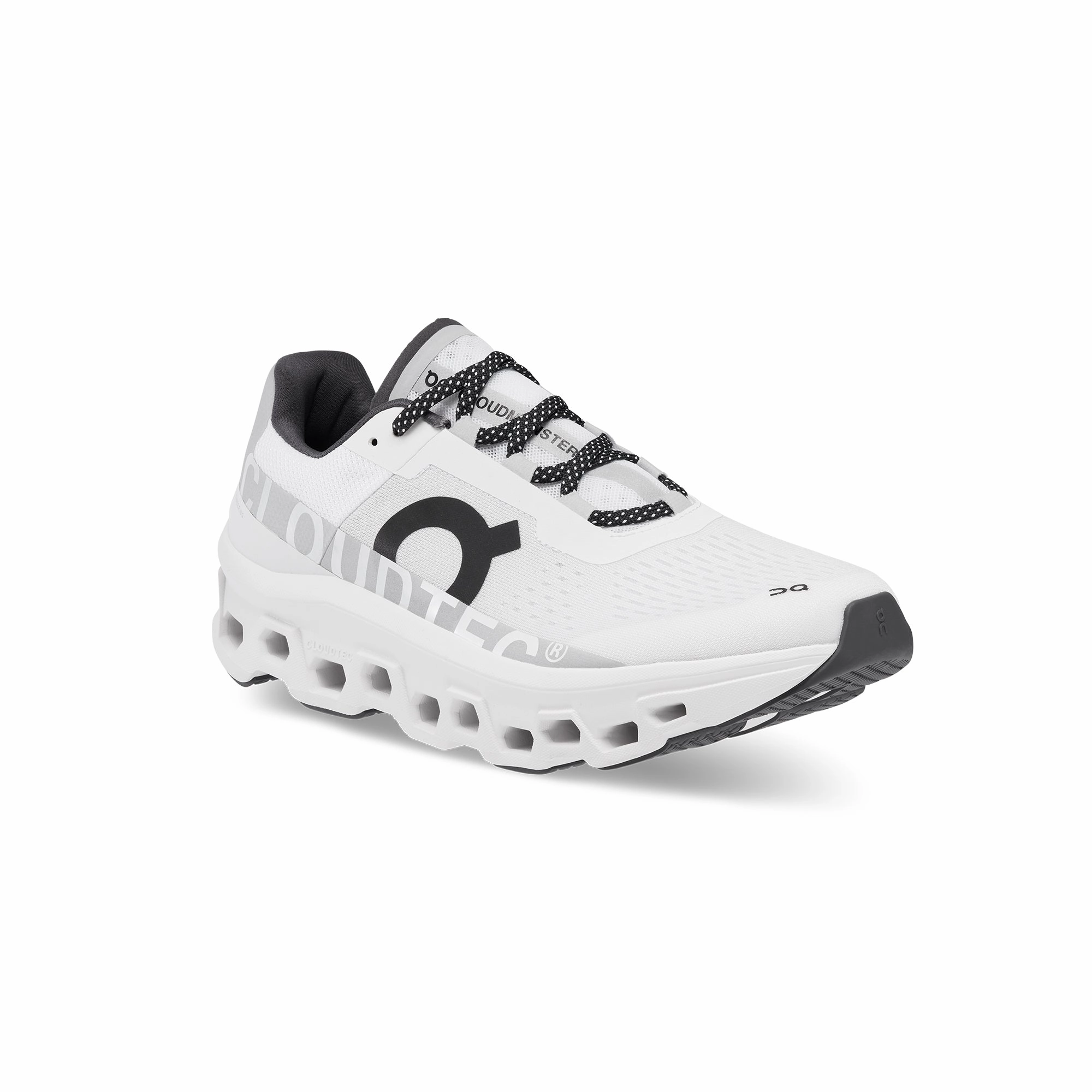 On Mens Cloudmonster Shoes Daily Motion Core Cushion