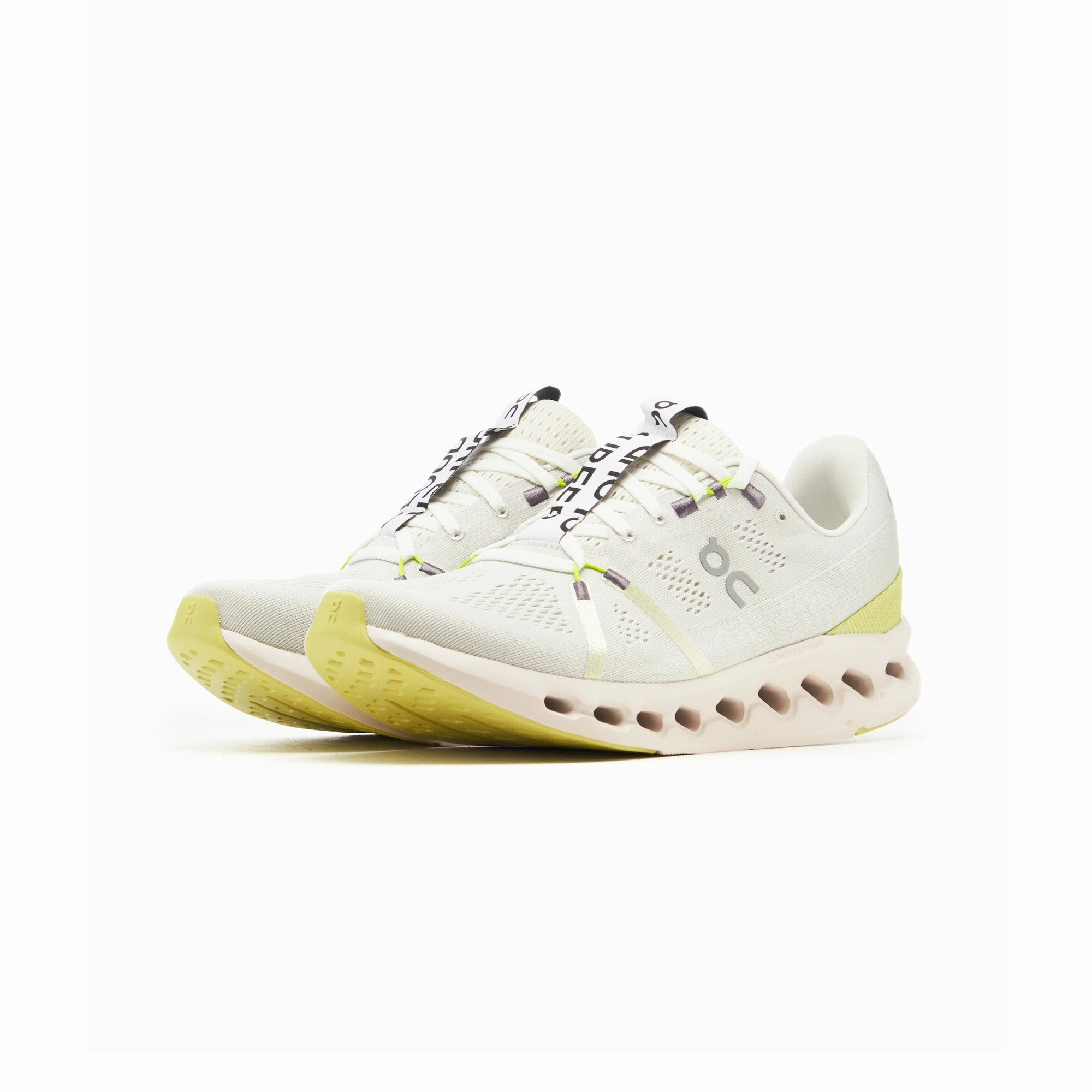 Breathable Feel Ventilated Tongue On Mens Cloudsurfer Shoes