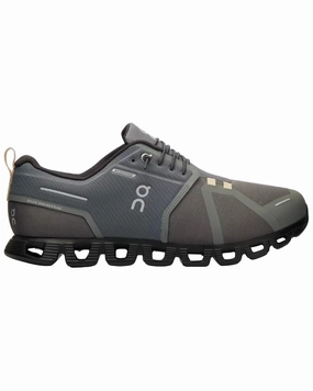 Traction Control On Running Cloud 5 Waterproof Everyday Shoe