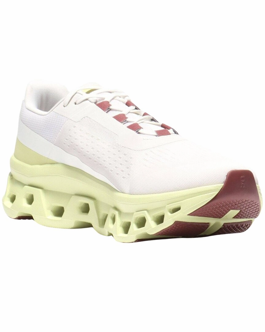 treadmill workout running shoes On Running Cloudmonster Sneaker