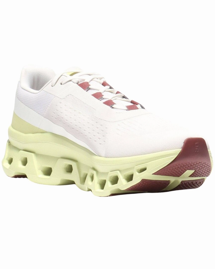 Uphill running On Running Cloudmonster Sneaker