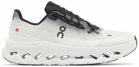 On Running Cloudtilt Black Ivory antifungal - feature shoes pom - pom - decorated running shoes