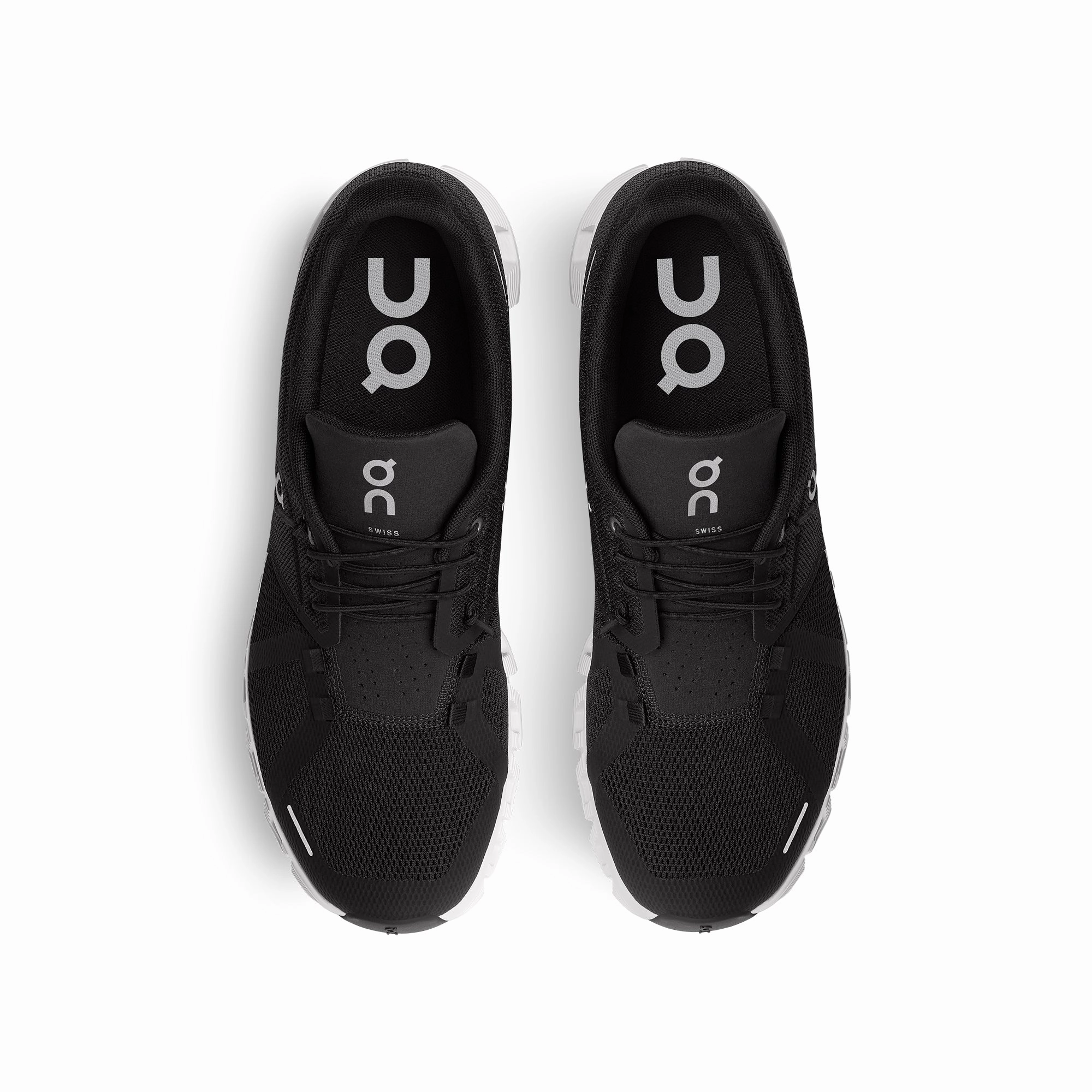 On Running Mens Cloud 5 Shoes Ultra Flexible Grooves