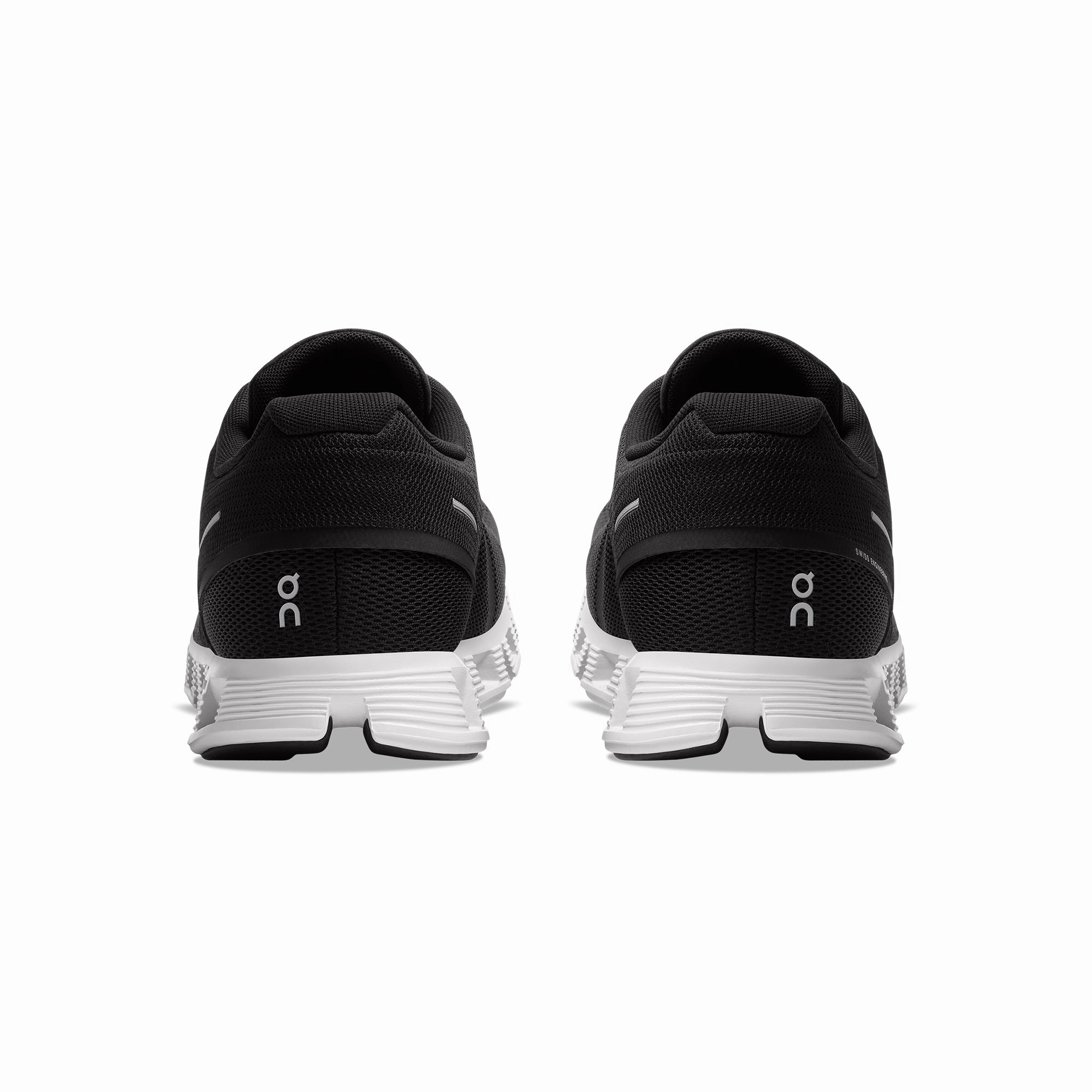 On Running Mens Cloud 5 Shoes Mid Cut On-the-Go Wear