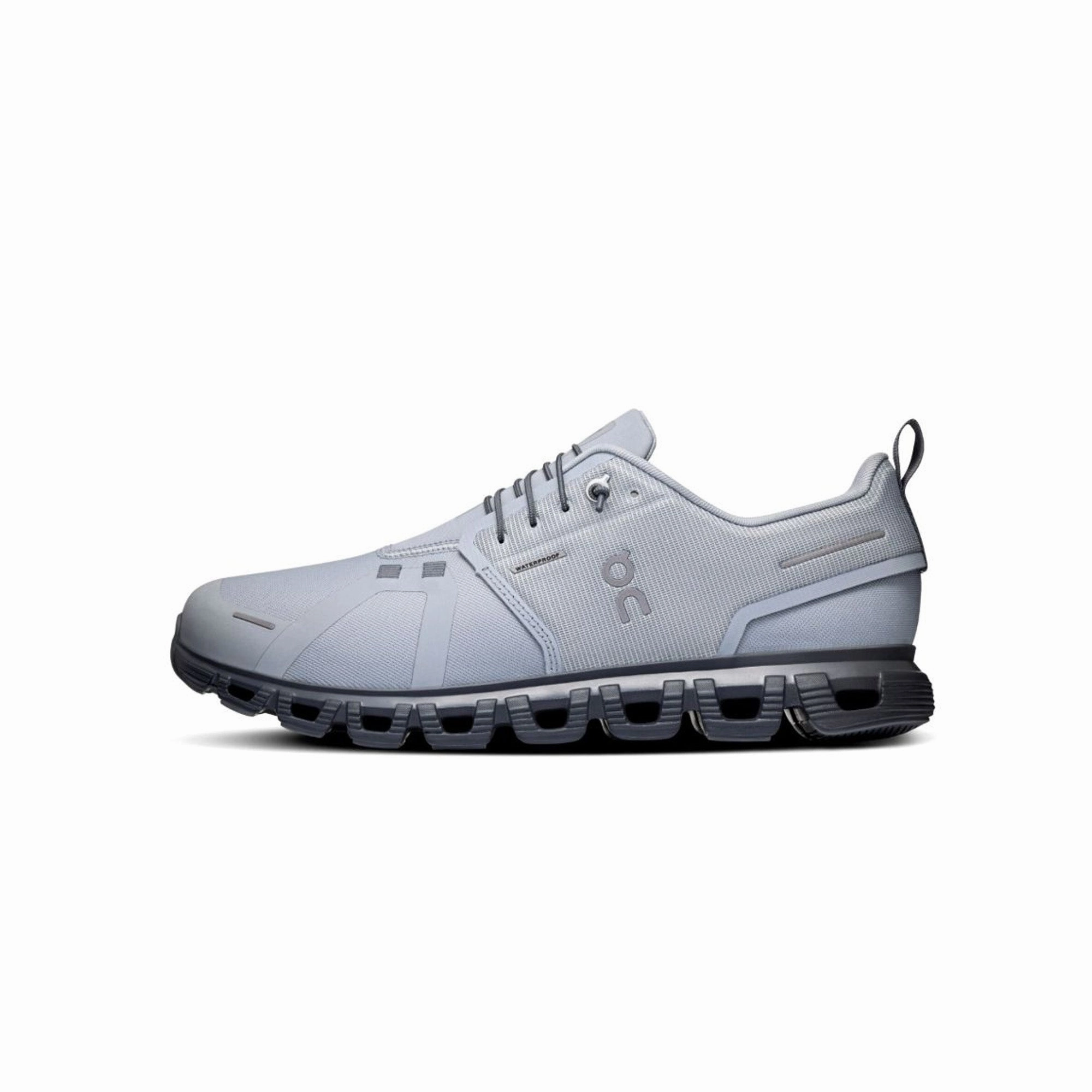 On Running Mens Cloud 6 WP Shoes Neutral Fit All-purpose sole