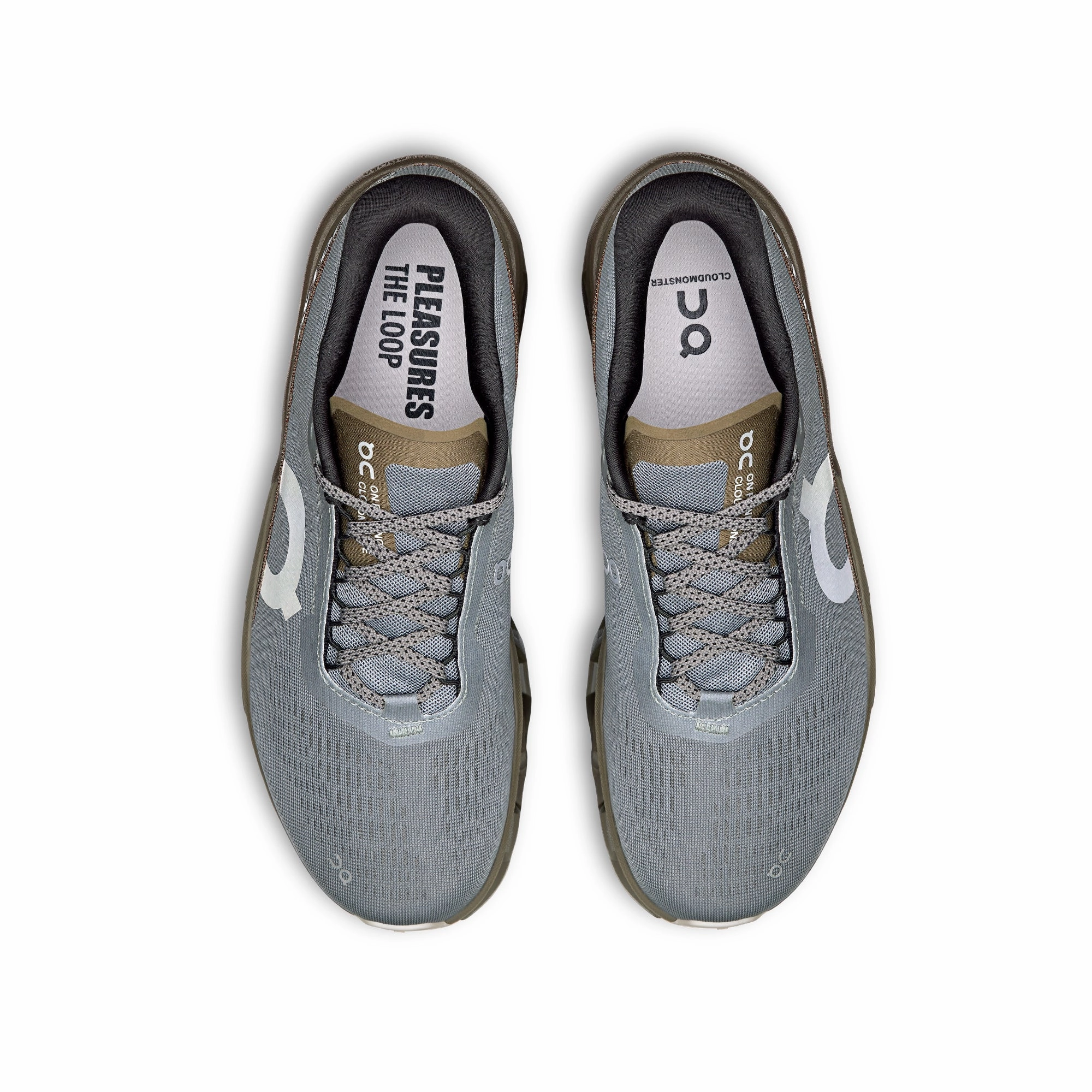 On Running Mens Cloudmonster 2 PLS-TL Shoes Secure look