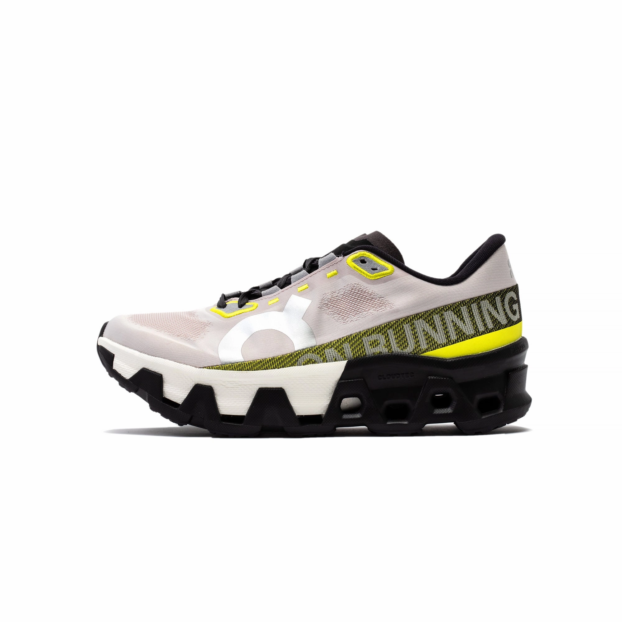 On Running Mens Cloudmonster Hyper Shoes Padded shock absorption