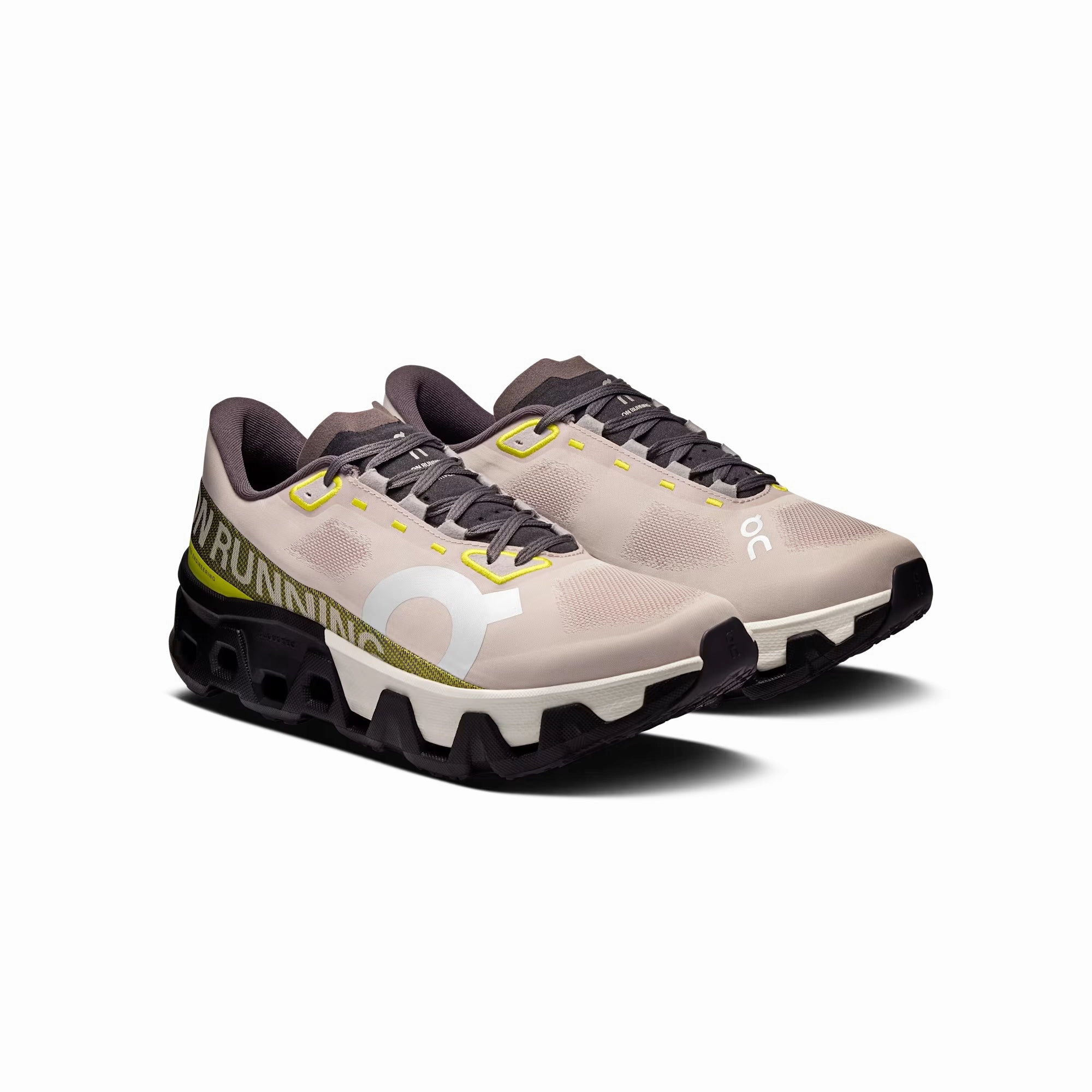 On Running Mens Cloudmonster Hyper Shoes Foot Support Barefoot feel