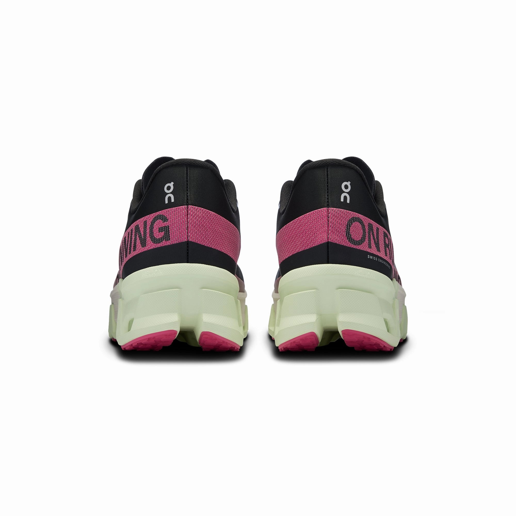 On Running Mens Cloudmonster Hyper Shoes Comfy Support Classy comfort