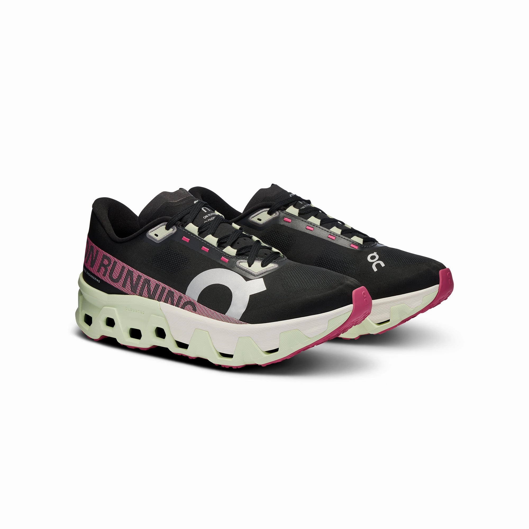 On Running Mens Cloudmonster Hyper Shoes Rain Ready