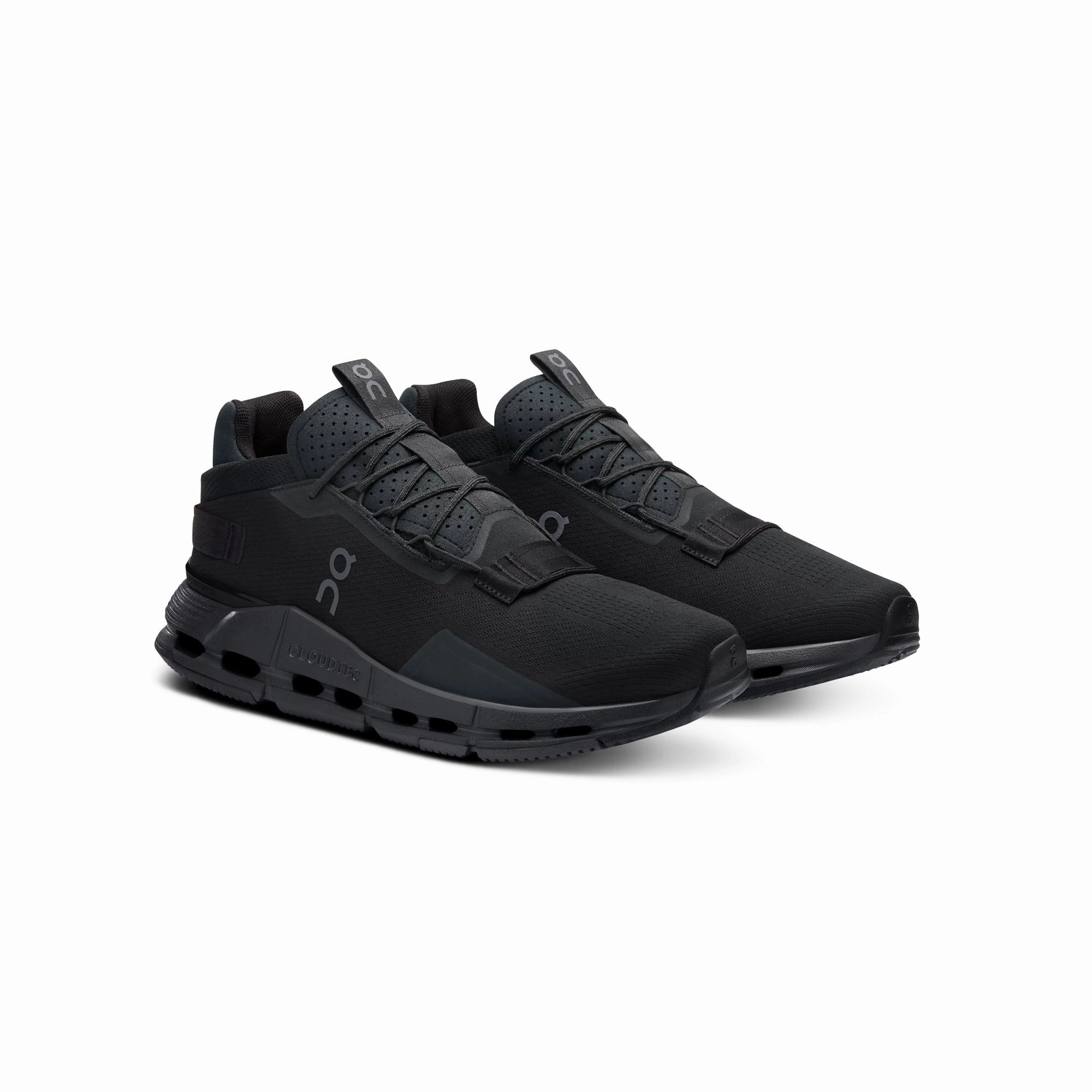 Long Sessions On Running Mens Cloudnova Shoes