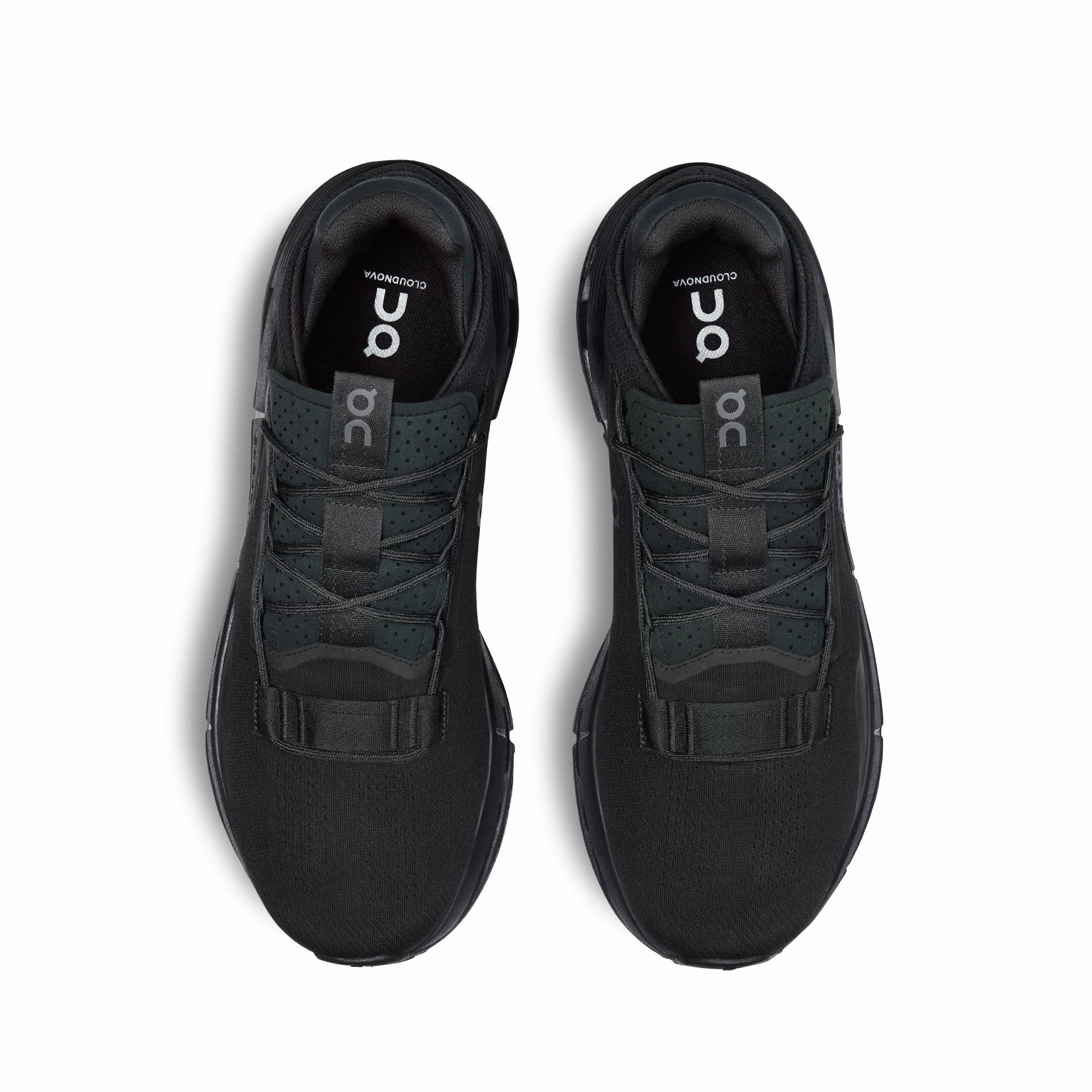 Orthopedic Footbed On Running Mens Cloudnova Shoes