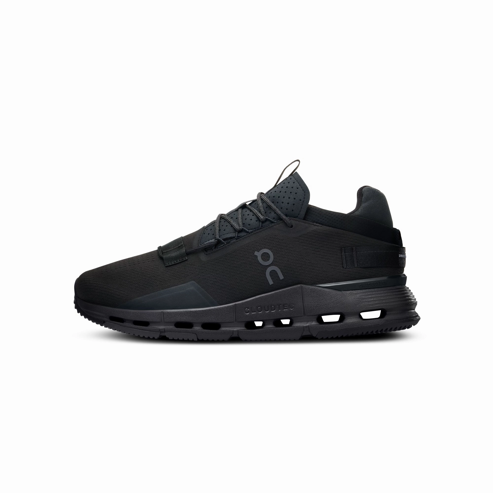 Street Style On Running Mens Cloudnova Shoes