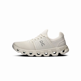 On Running Mens Cloudswift 4 AD Shoes Supportive Fit Endurance Style.