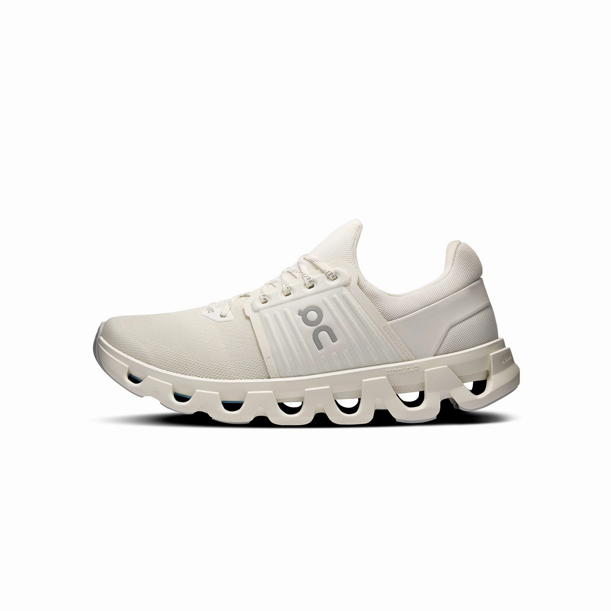 On Running Mens Cloudswift 4 AD Shoes Supportive Fit Endurance Style.