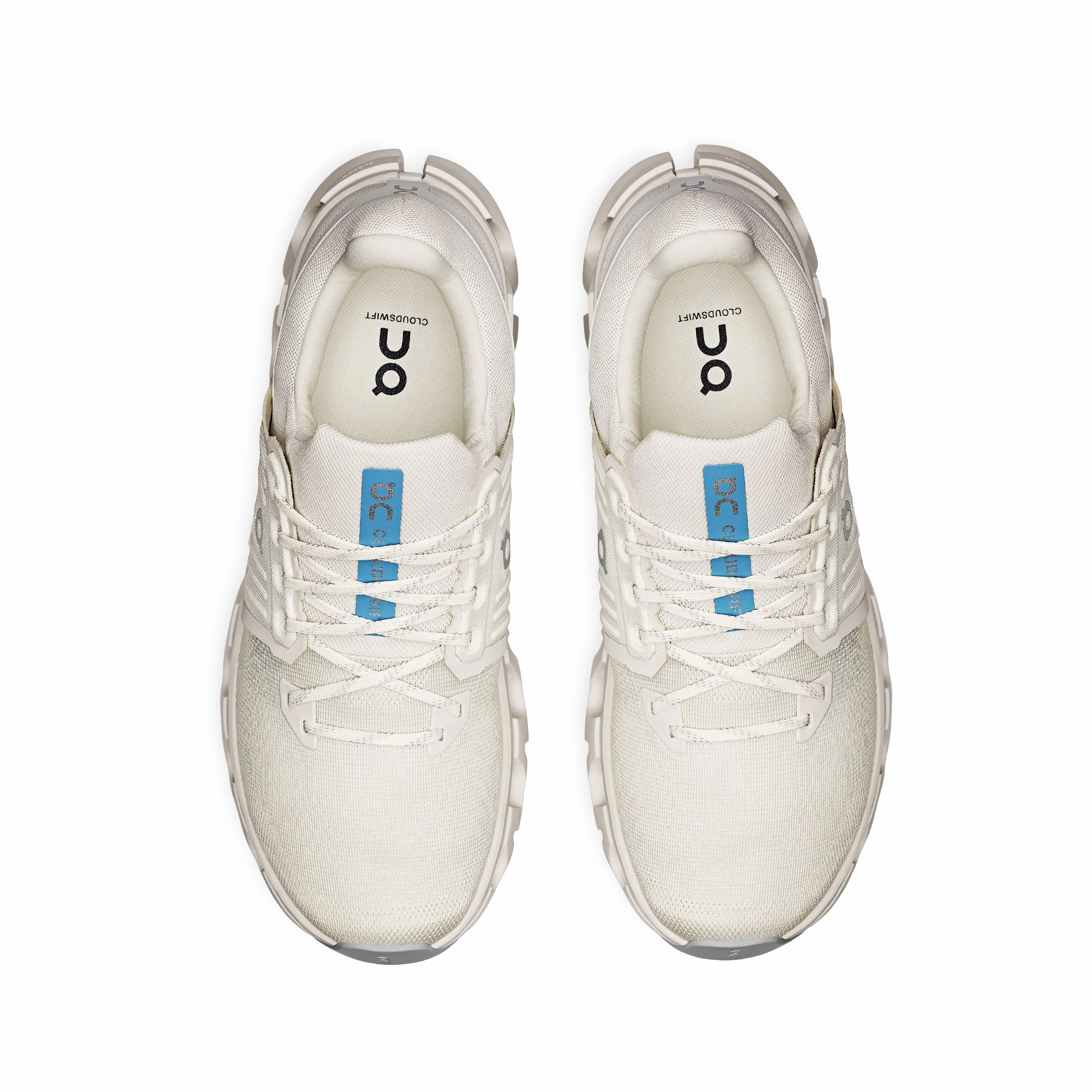 On Running Mens Cloudswift 4 AD Shoes Athletic Fit Cushioned Frame