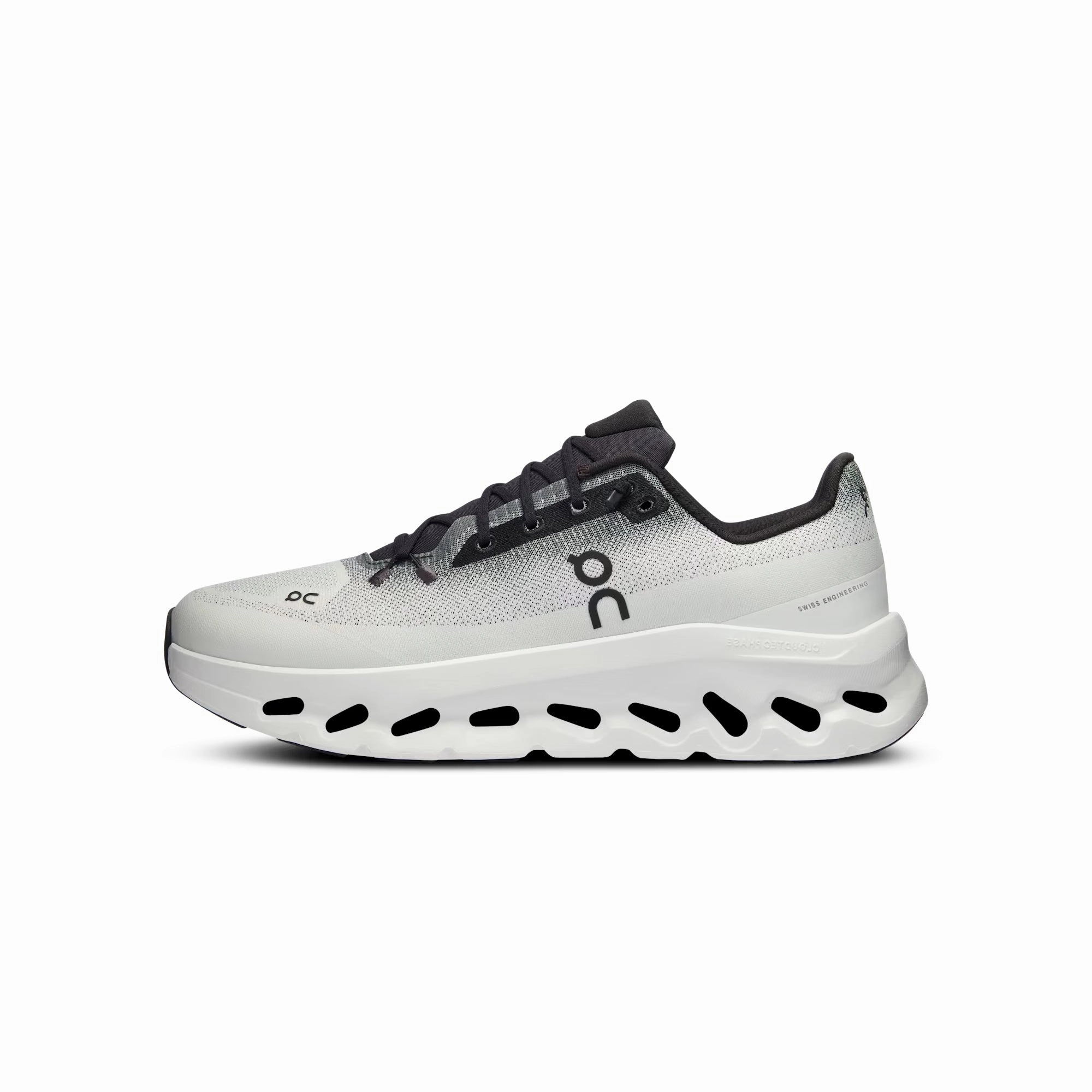 On Running Mens Cloudtilt Shoes Woven Texture Tailored grip
