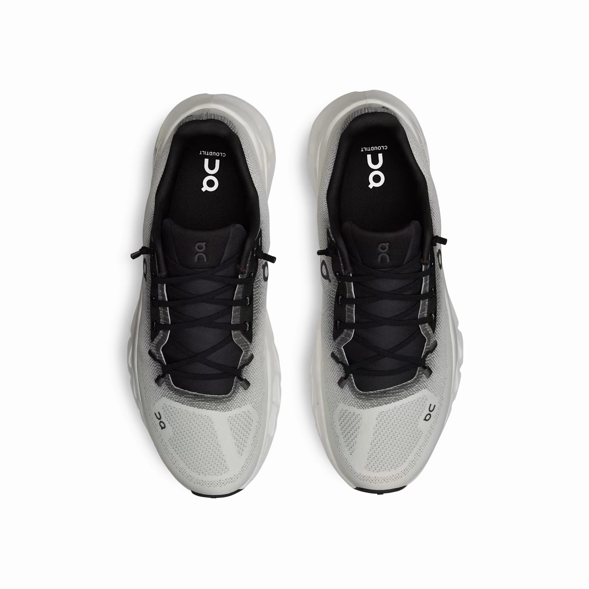 On Running Mens Cloudtilt Shoes Reinforced Eyelet Construction Walk Strong