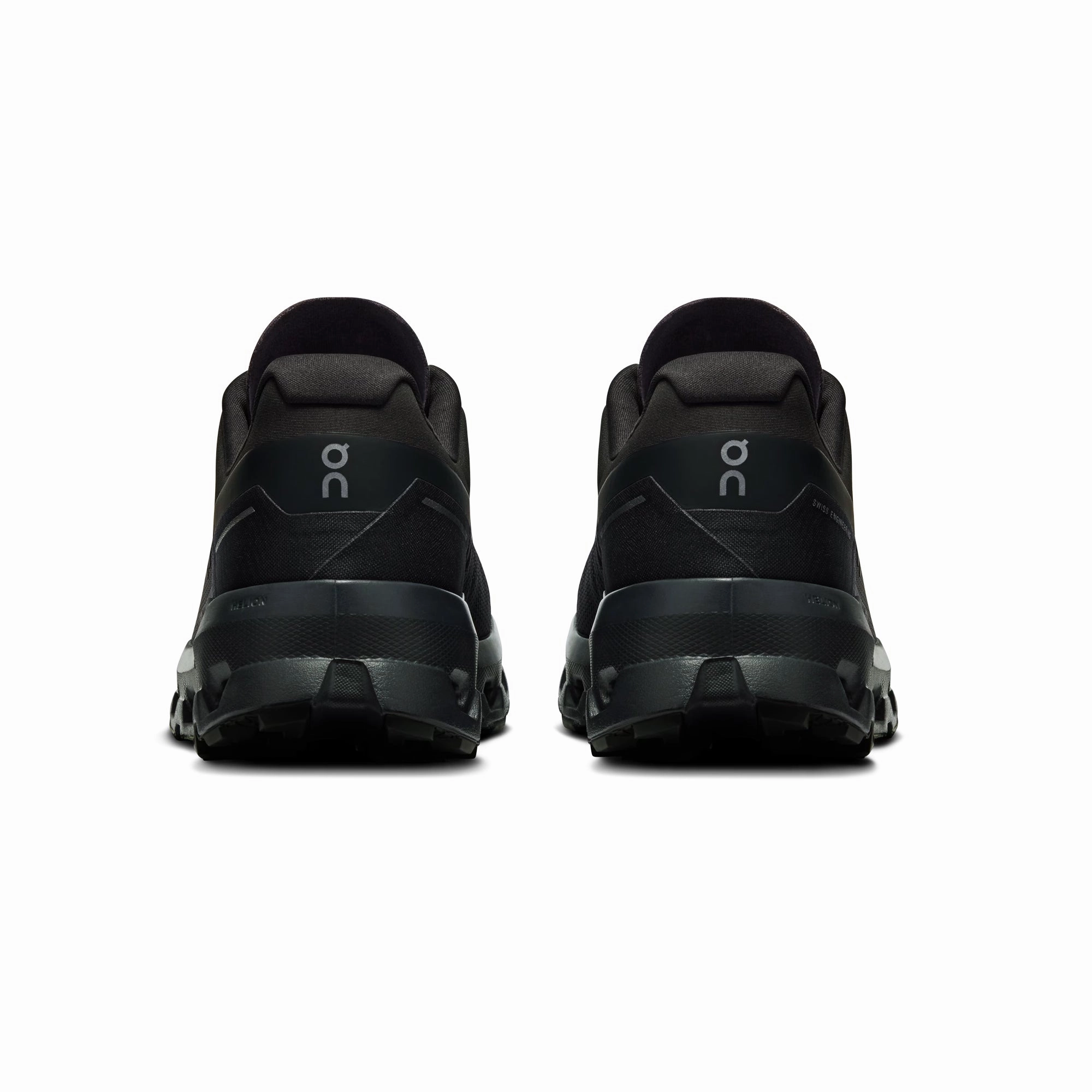 Synthetic Leather Blend On Running Mens Cloudvista 2 Shoes