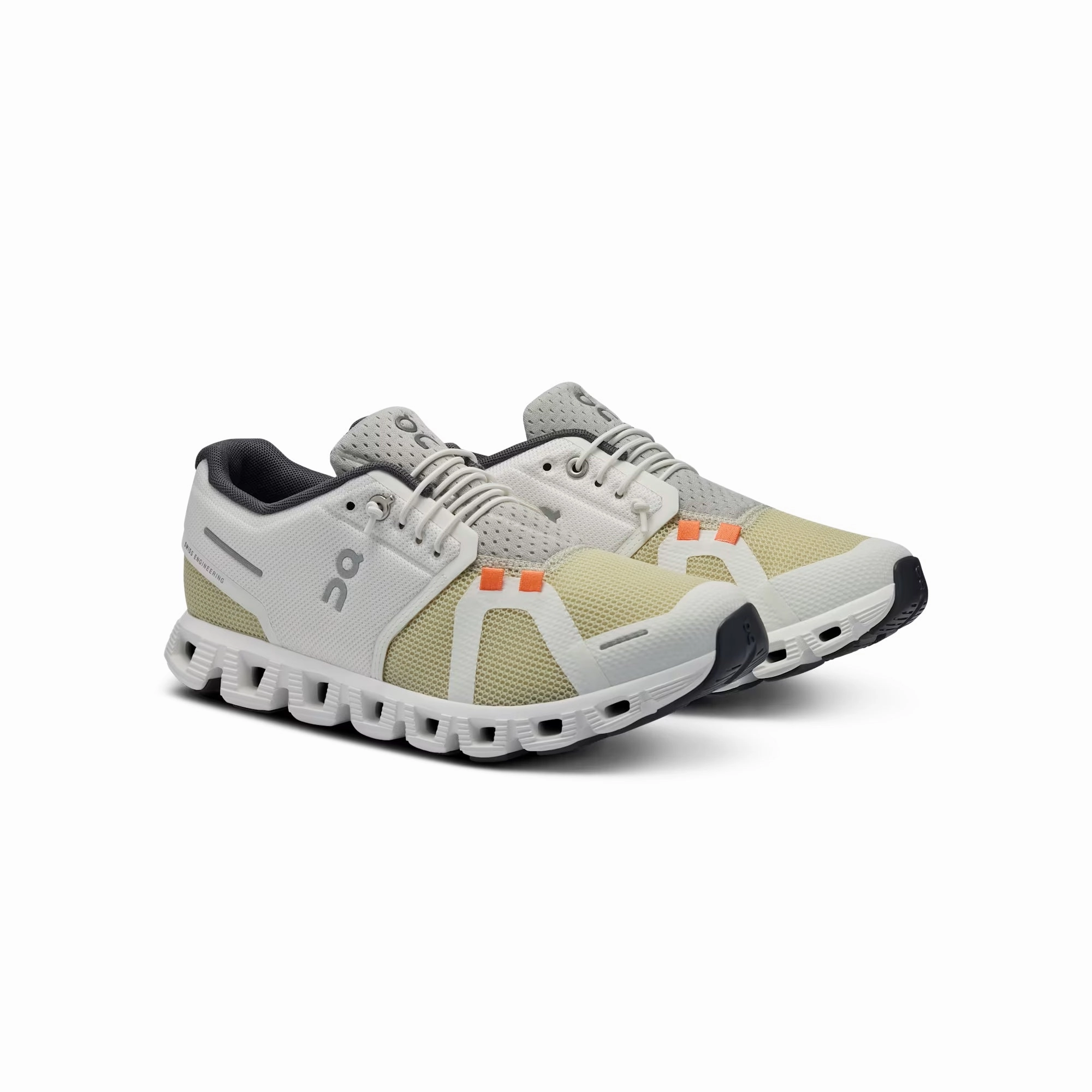 Warm Lining Power Step On Running Womens Cloud 5 Push Shoes