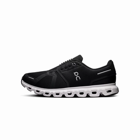 On Running Womens Cloud 6 Shoes Low Top Style