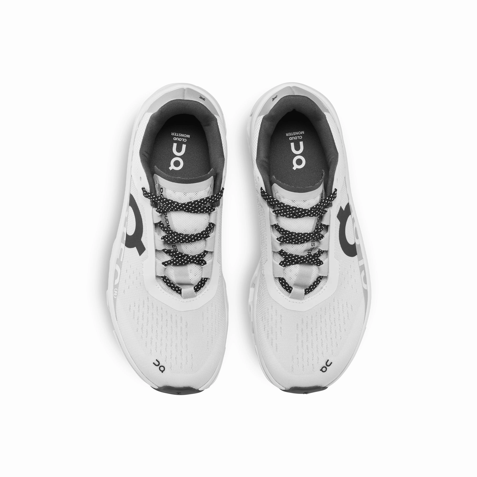 On Running Womens Cloudmonster Shoes Sporty Vibe Spring Bounce