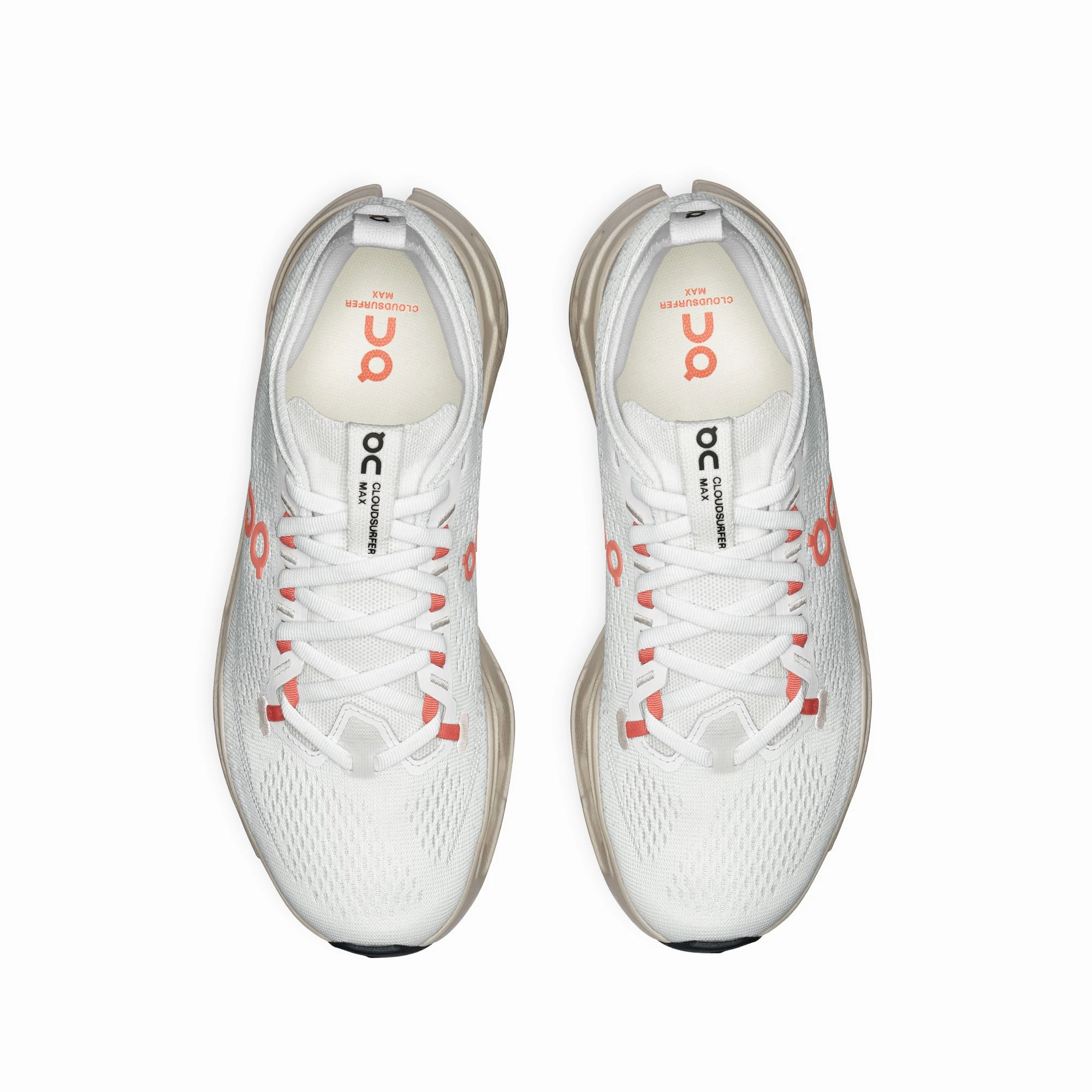 Ease of Use On Running Womens Cloudsurfer Max Shoes