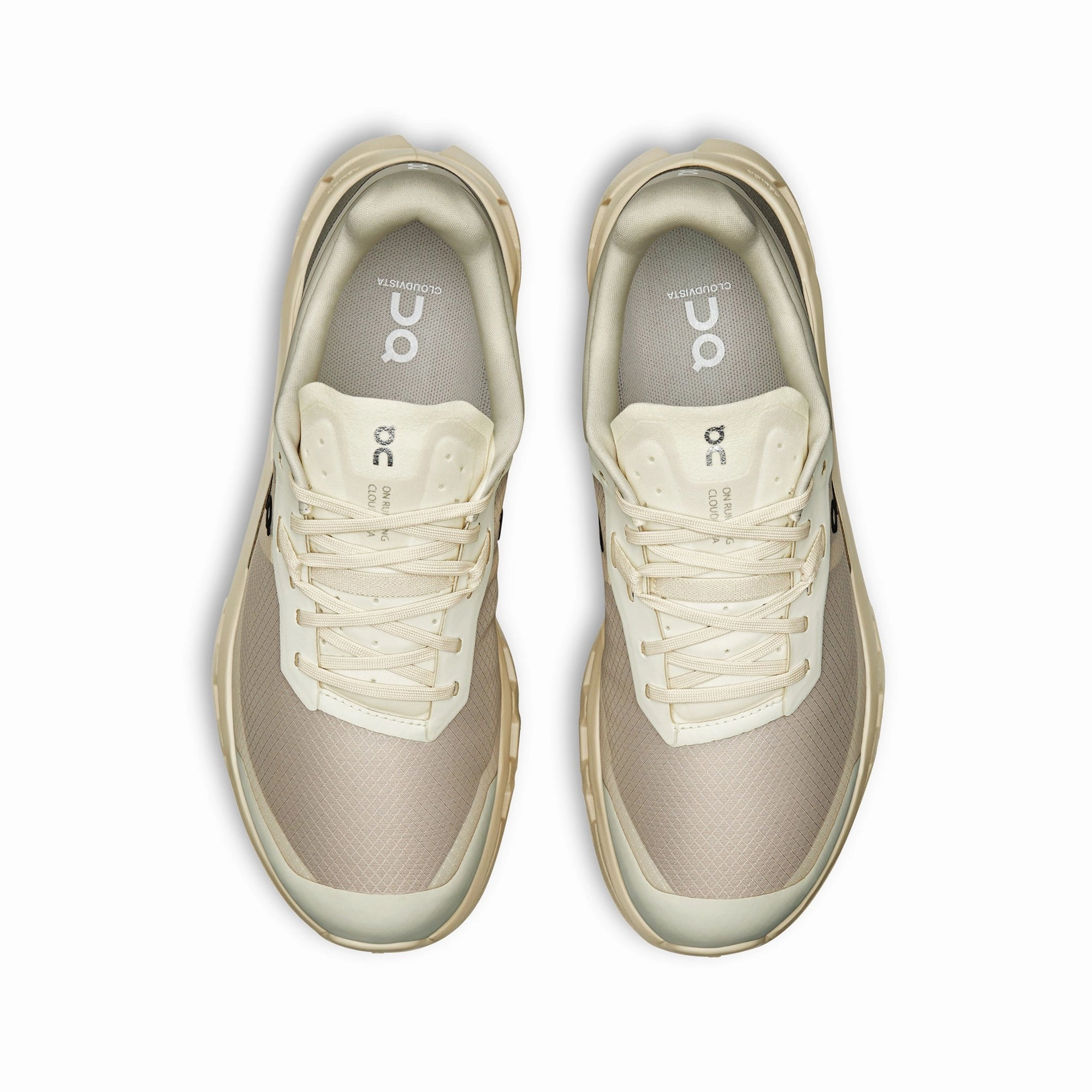 Long Time Wear On Running Womens Cloudvista 2 Shoes