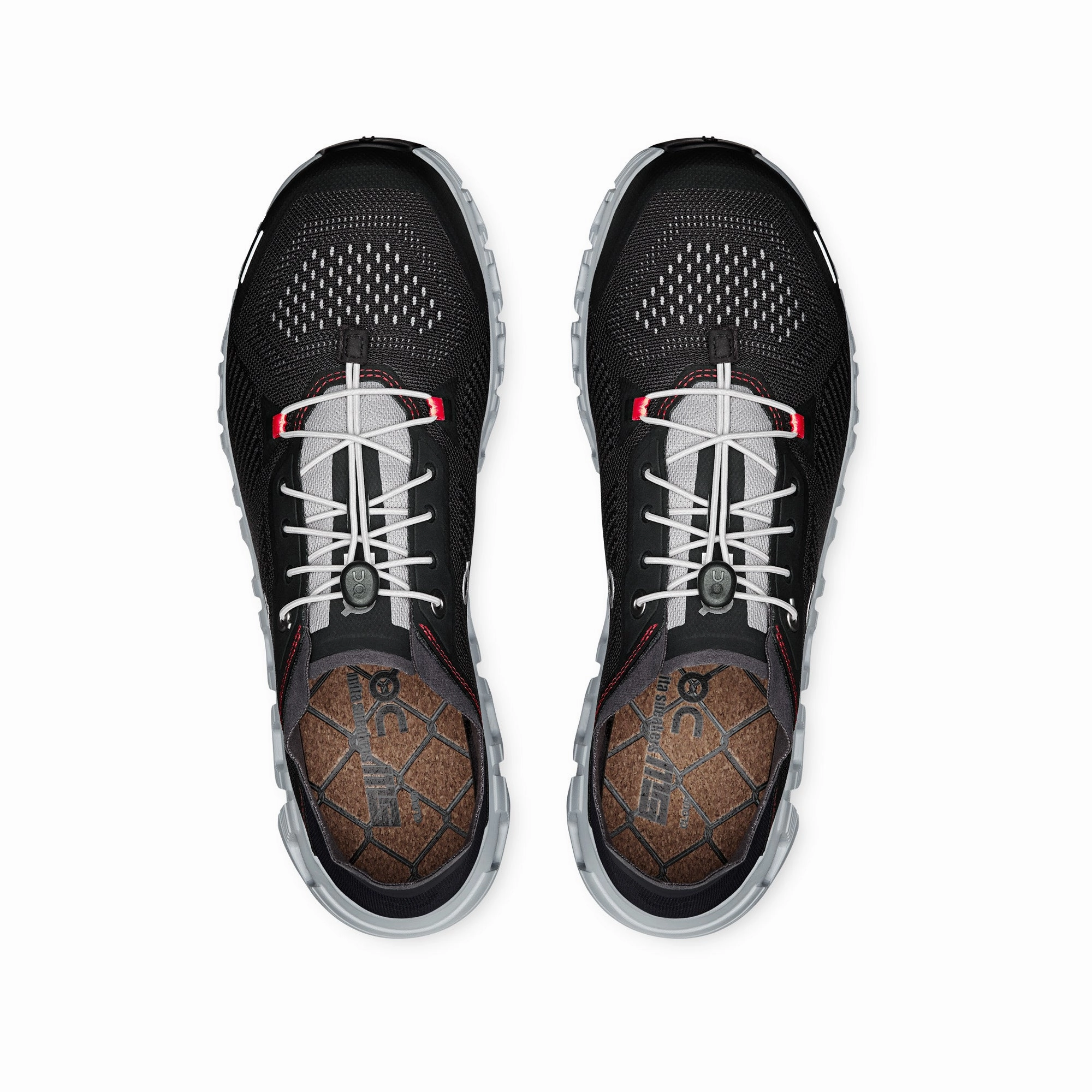 On Running x MITA Womens Cloud 6 Coast Shoes Enhanced Mobility