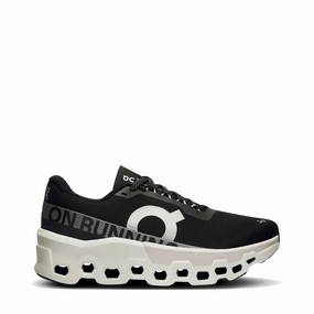 Parkour Hike Stylish Minimal On Women's Cloudmonster 2 Sneaker in Black/Frost