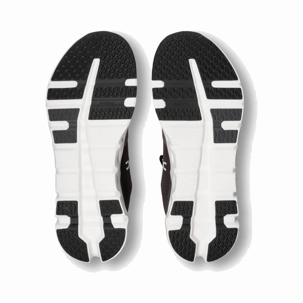 On Women's Cloudrunner 2 Sneaker in Eclipse/Black Weather Ready Weekend Walks