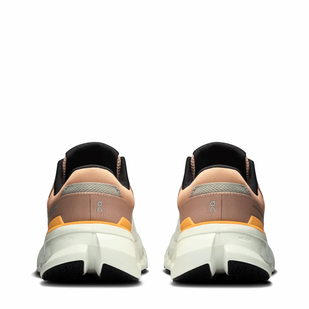 Sunrise Stroll On Women's Cloudrunner 2 Sneaker in Pearl/Tangerine