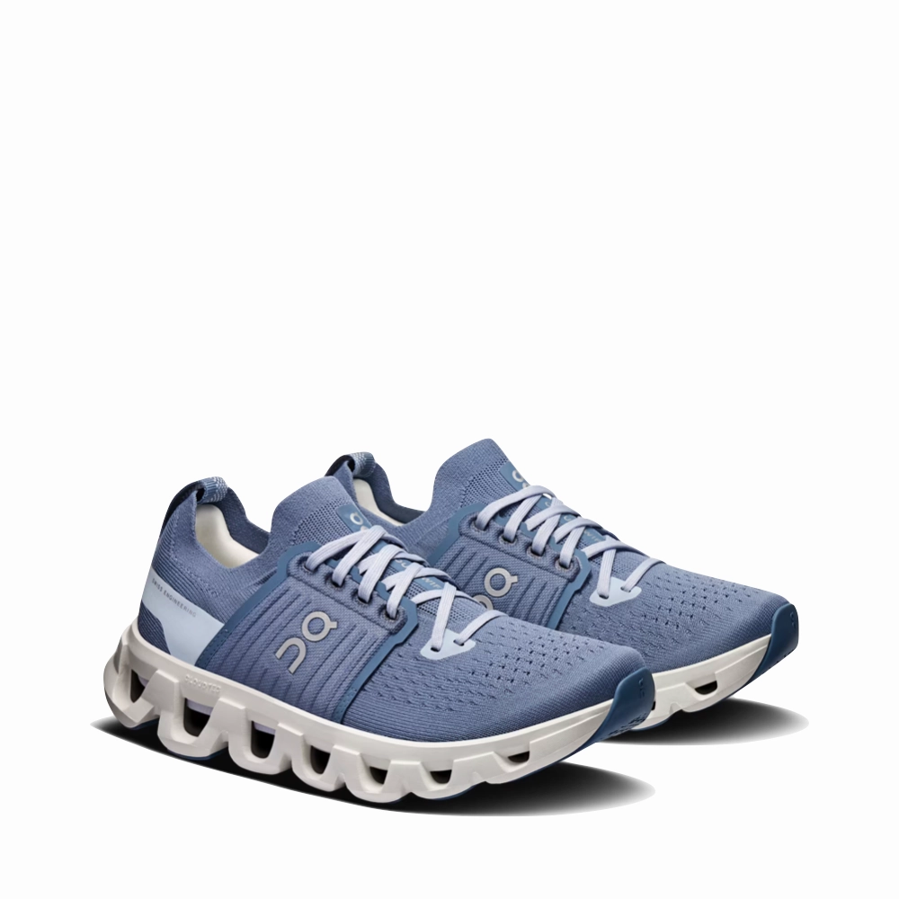 Calm Jog Easy Fit On Women's Cloudswift 4 Sneaker in Metal/Heather