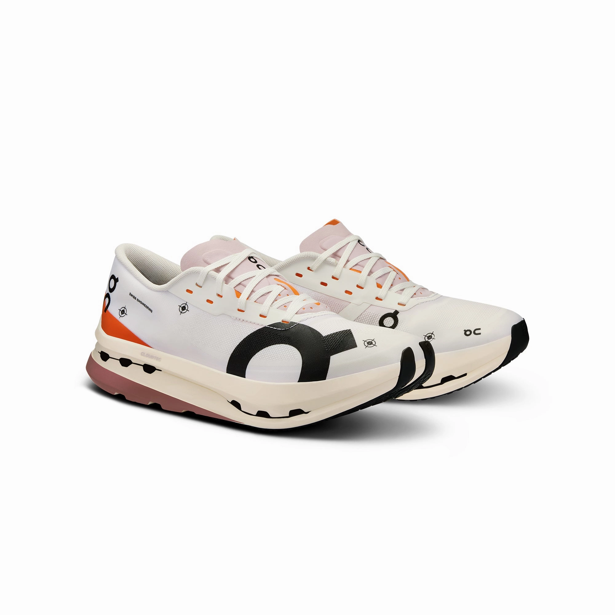 Dynamic Flex Grooves ToeProtection On Womens Cloudboom Echo 3 Shoes