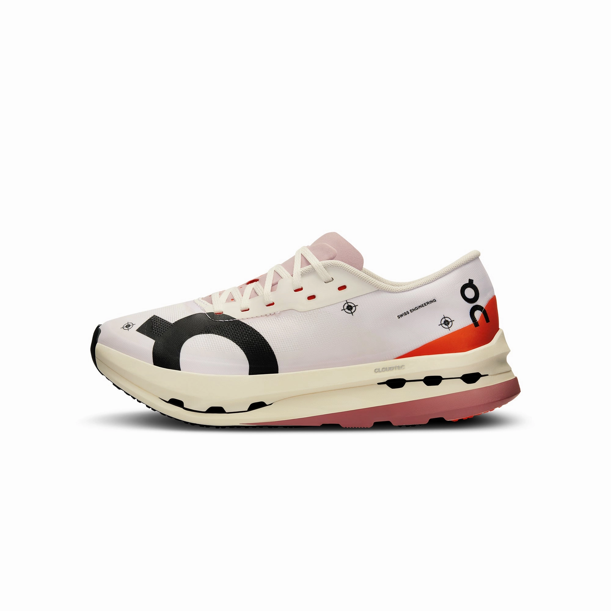 Comfort Pad Sneaker Functionality On Womens Cloudboom Echo 3 Shoes