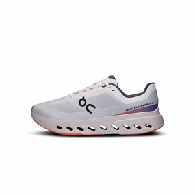 On Womens Cloudsurfer Next Shoes Pressure Relief Zones Stretchable Material