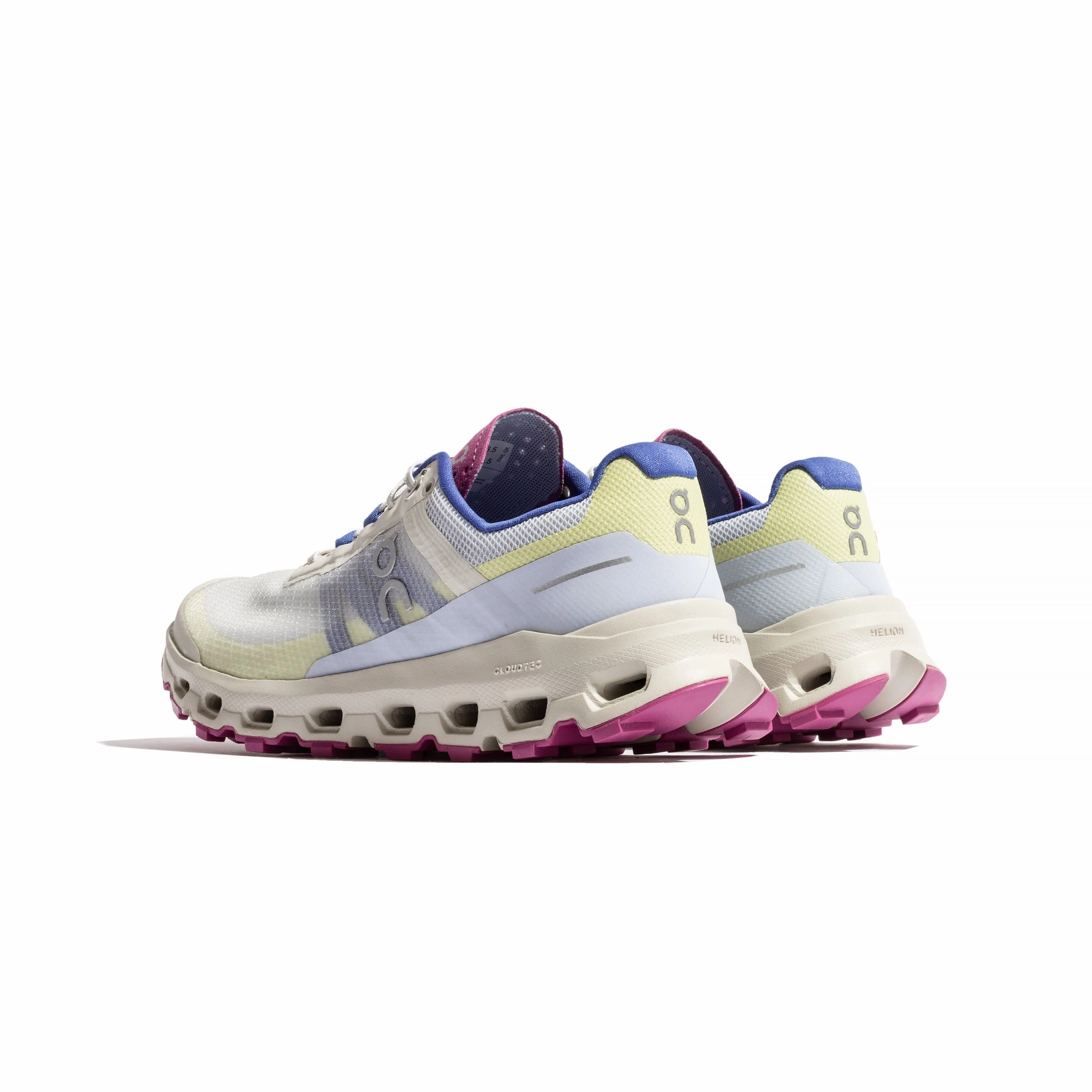 Shock Dispersing Plate Urban Movement On Womens Cloudvista Shoes