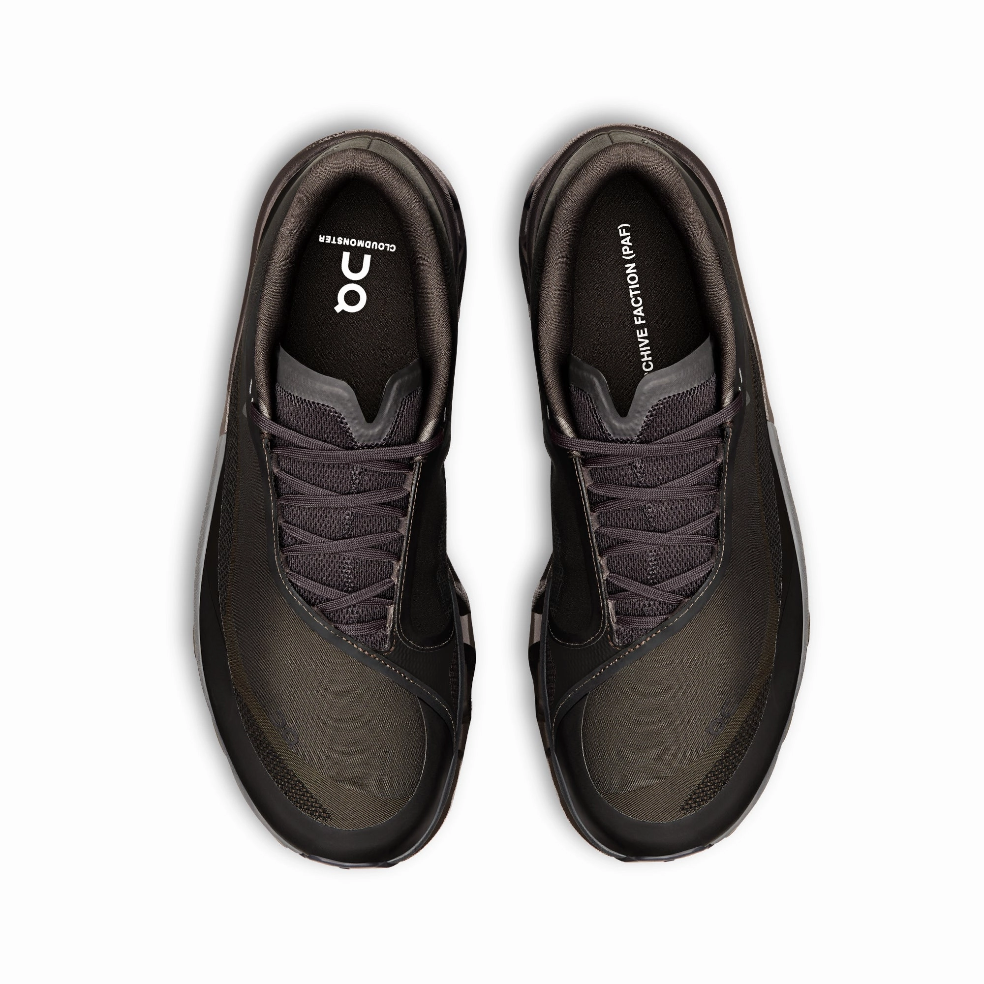 Supportive Choice Mid Cut On x Post Archive Faction (PAF) Mens Cloudmonster 2 Shoes