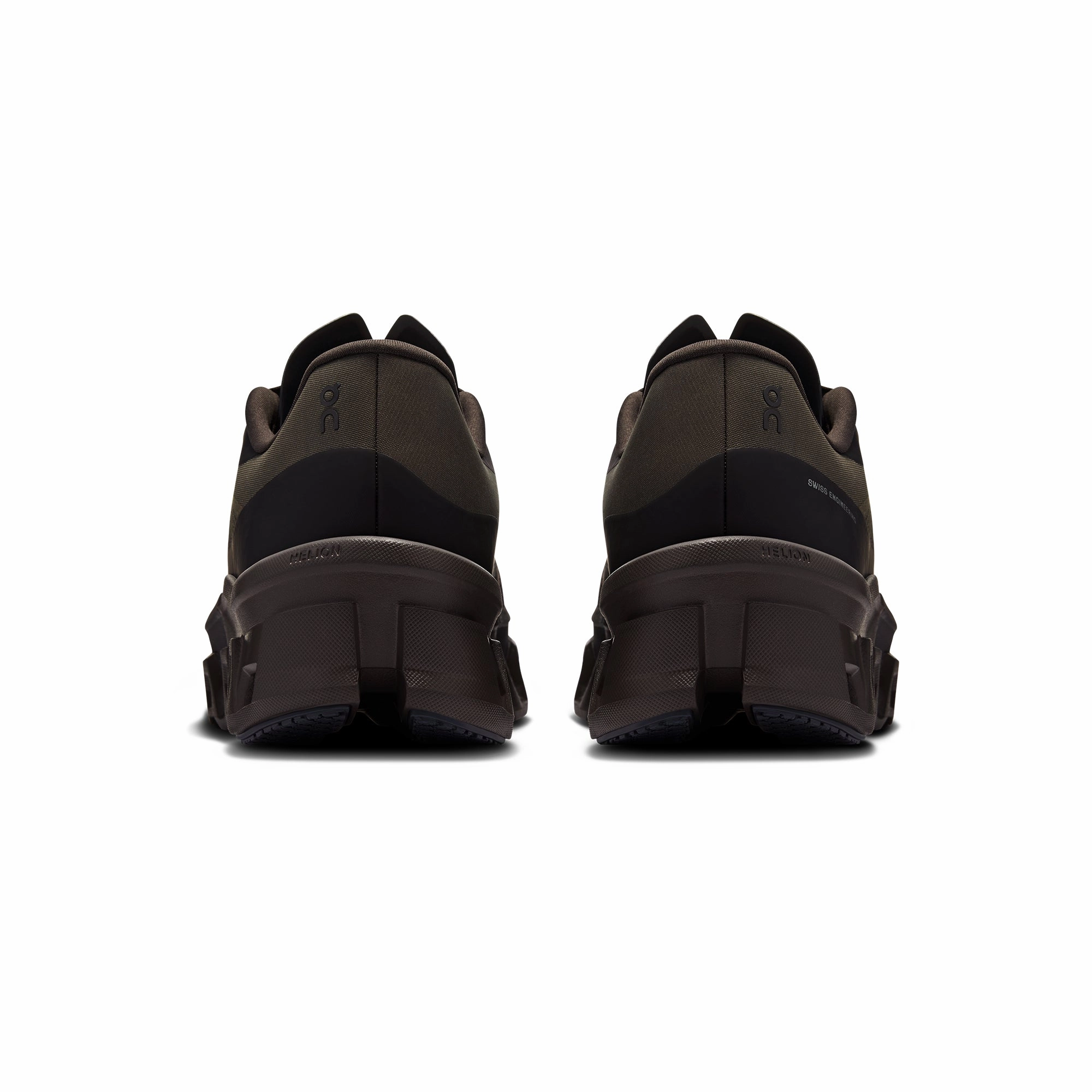 Dynamic Lateral Support Cushioned look On x Post Archive Faction (PAF) Mens Cloudmonster 2 Shoes
