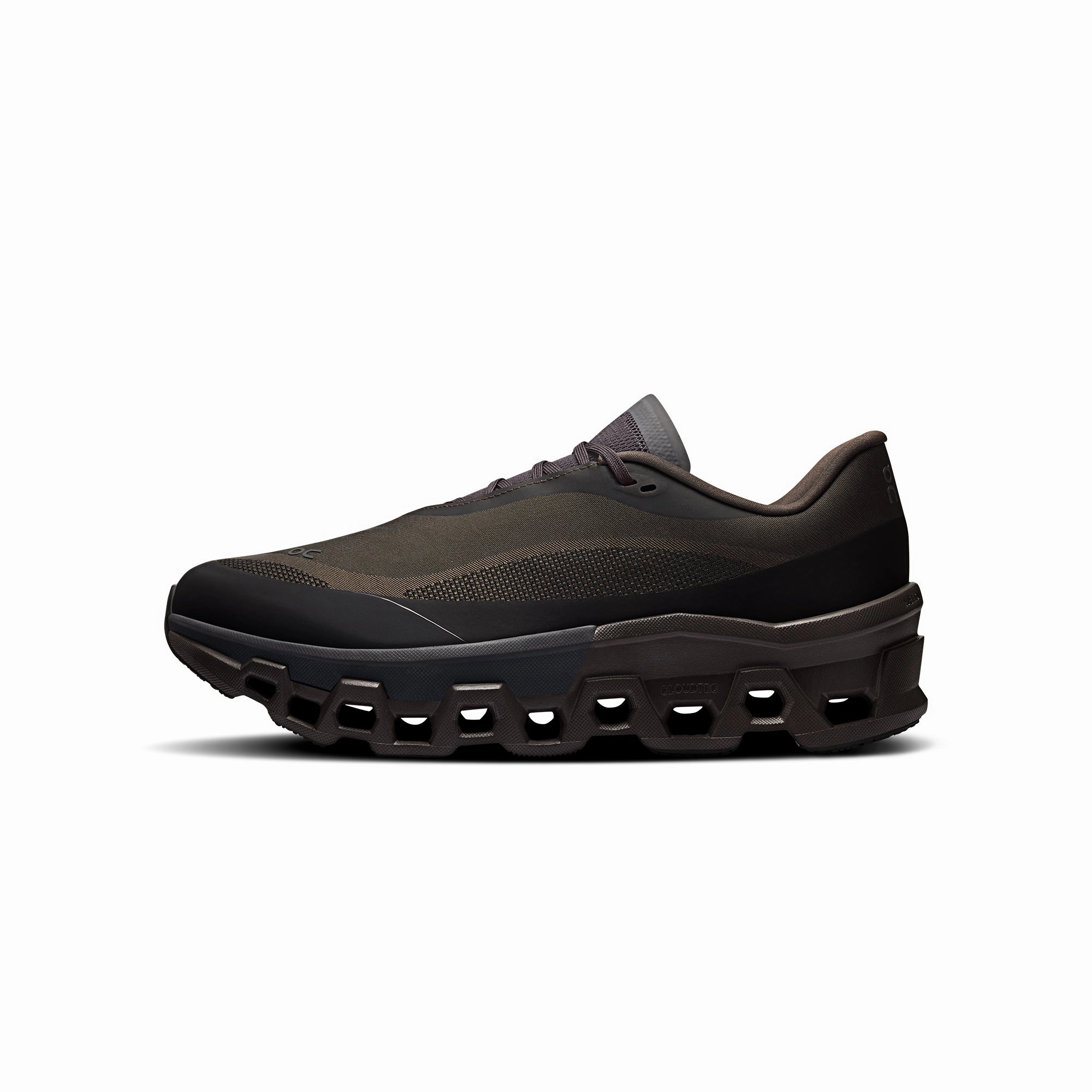 On x Post Archive Faction (PAF) Womens Cloudmonster 2 Shoes Zip Up Closure