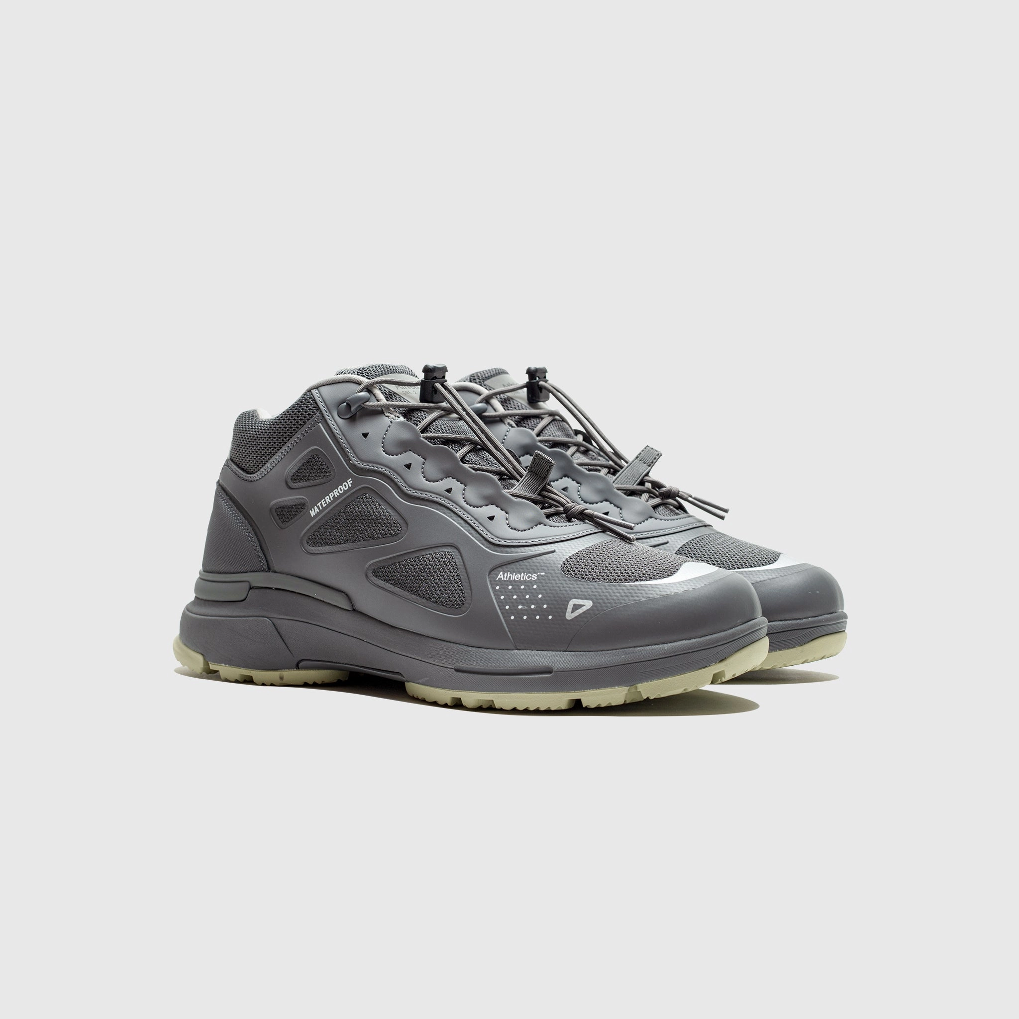Lean Profile Urban cushioning ONE.2 MID "WATERSTOP"