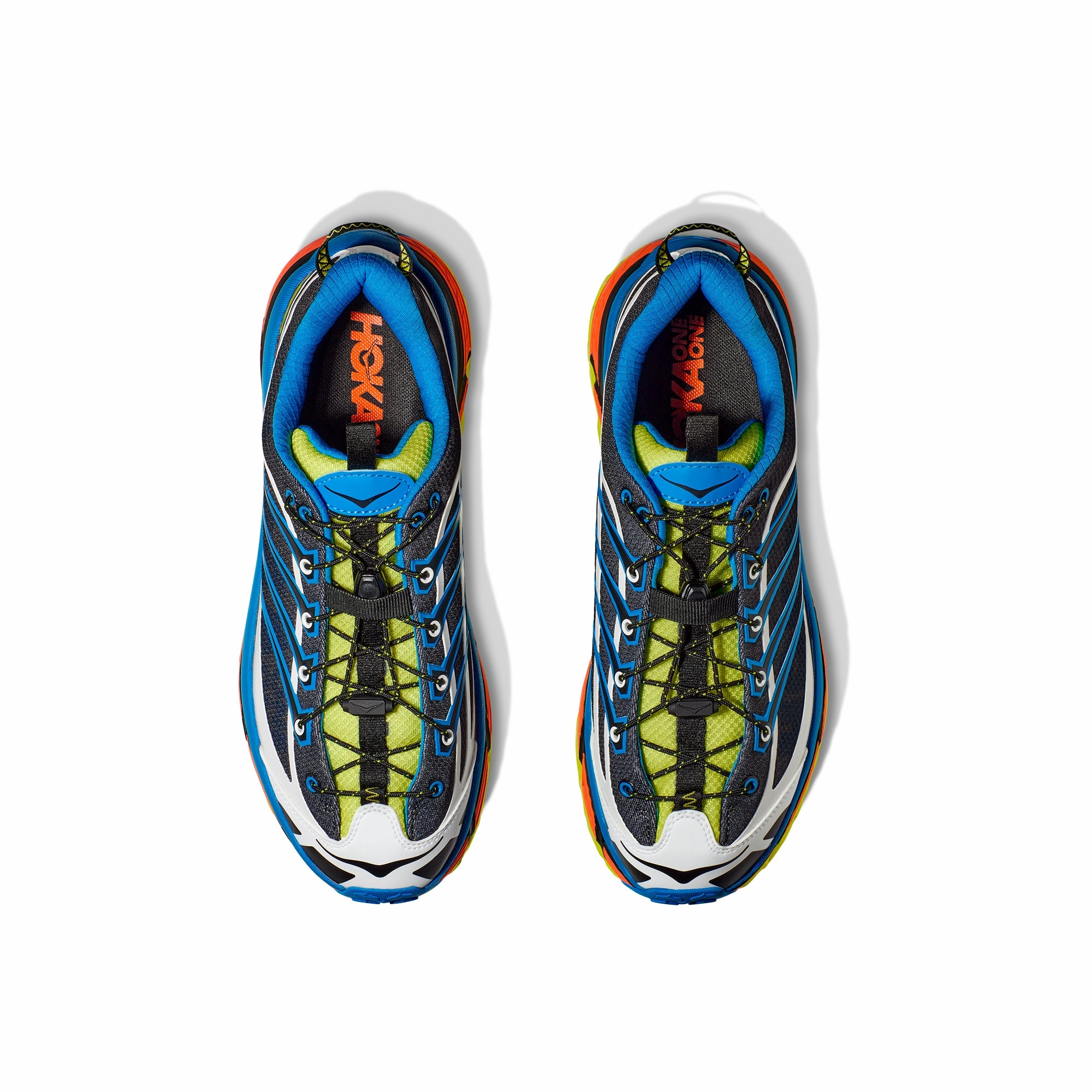 Light Touch Hoka Mafate Three2 Shoes