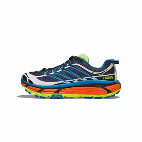 Hoka Mafate Three2 Shoes Heel Fit