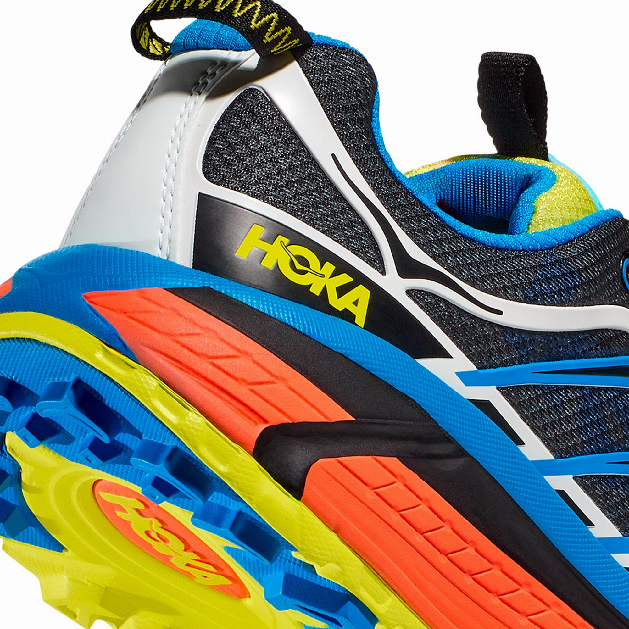 Step Smooth Hoka Mafate Three2 Shoes