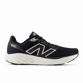 Men's 880V14 Shoes In Black/silver regional - themed running shoes ankle - support - feature shoes