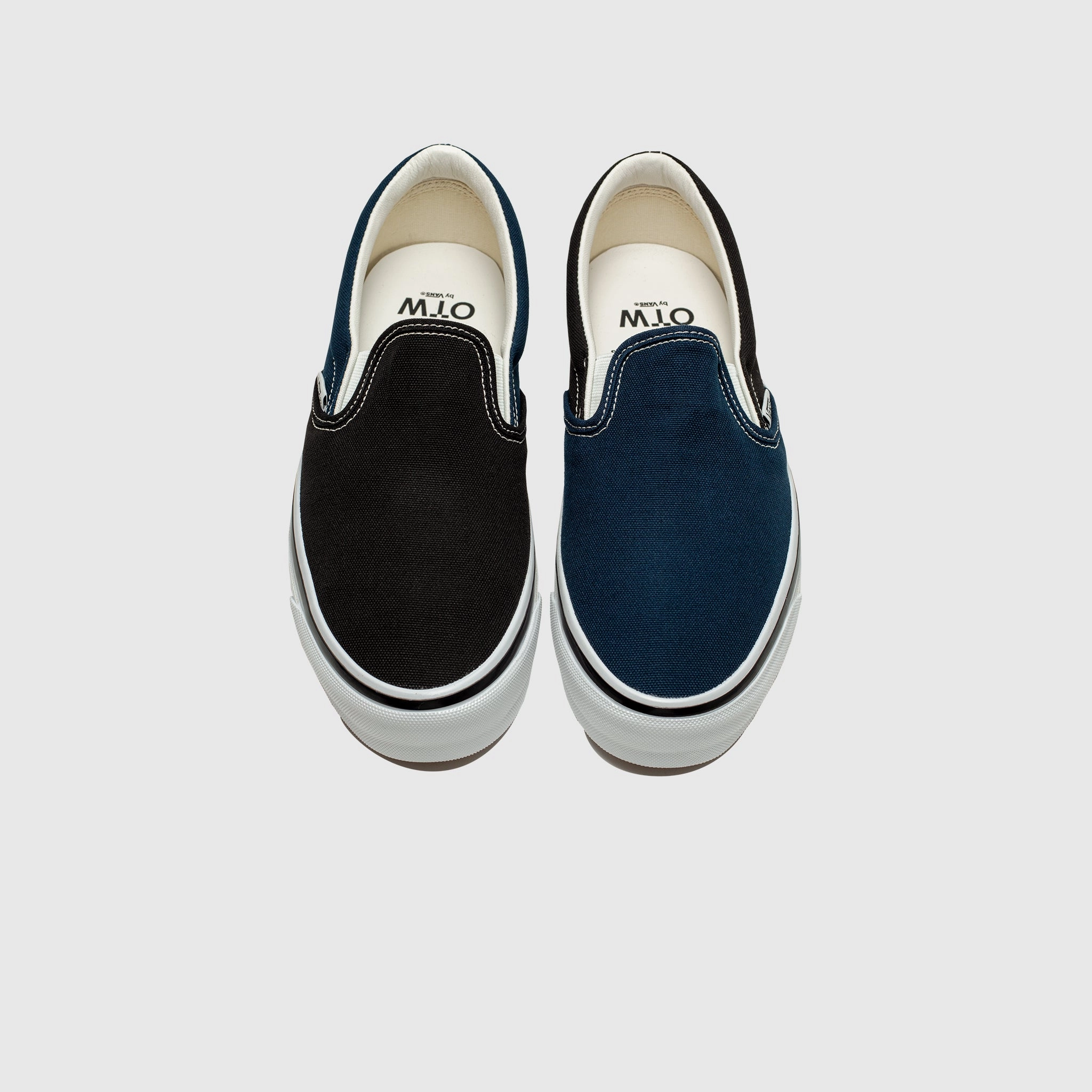 OTW CLASSIC SLIP-ON 98 X ENGINEERED GARMENTS Pressure Distribution Nodes