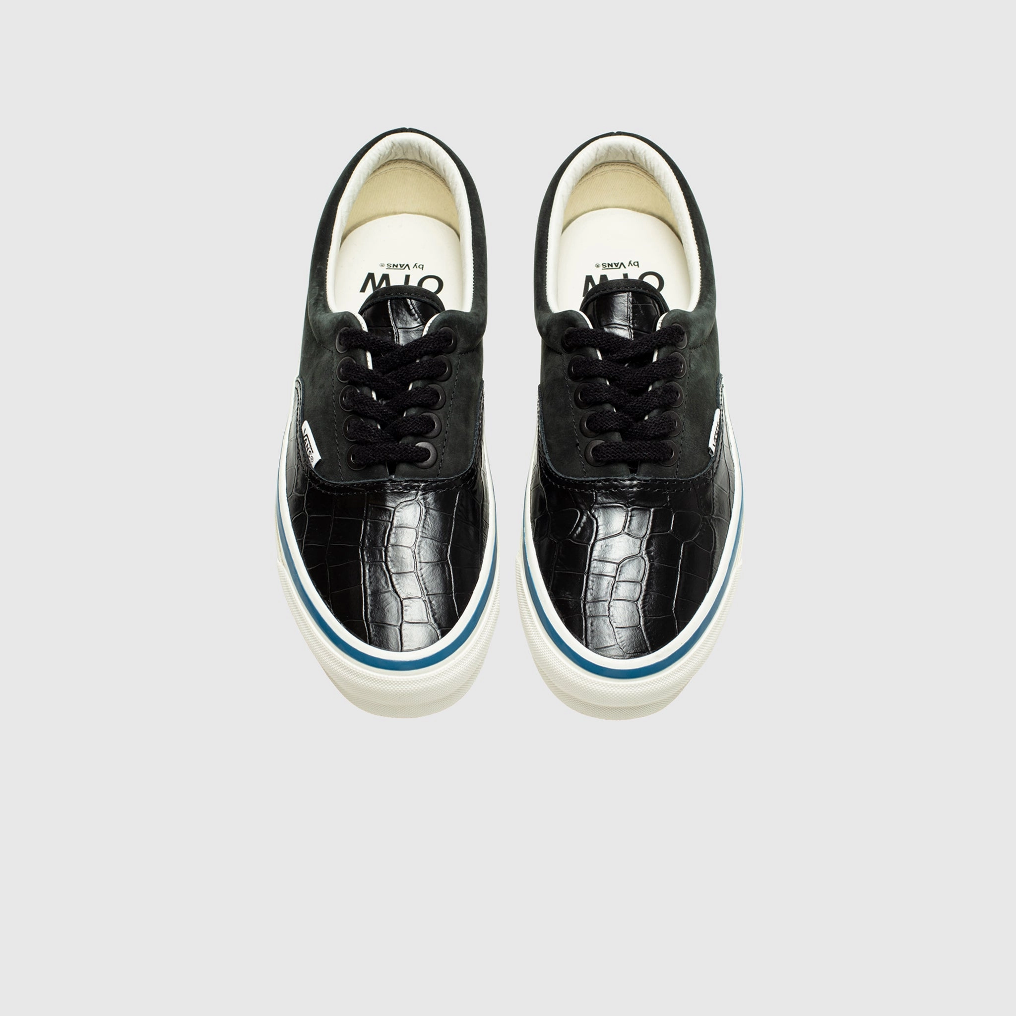 Flat Lace OTW ERA 95 VIBRAM "CROC PATENT"